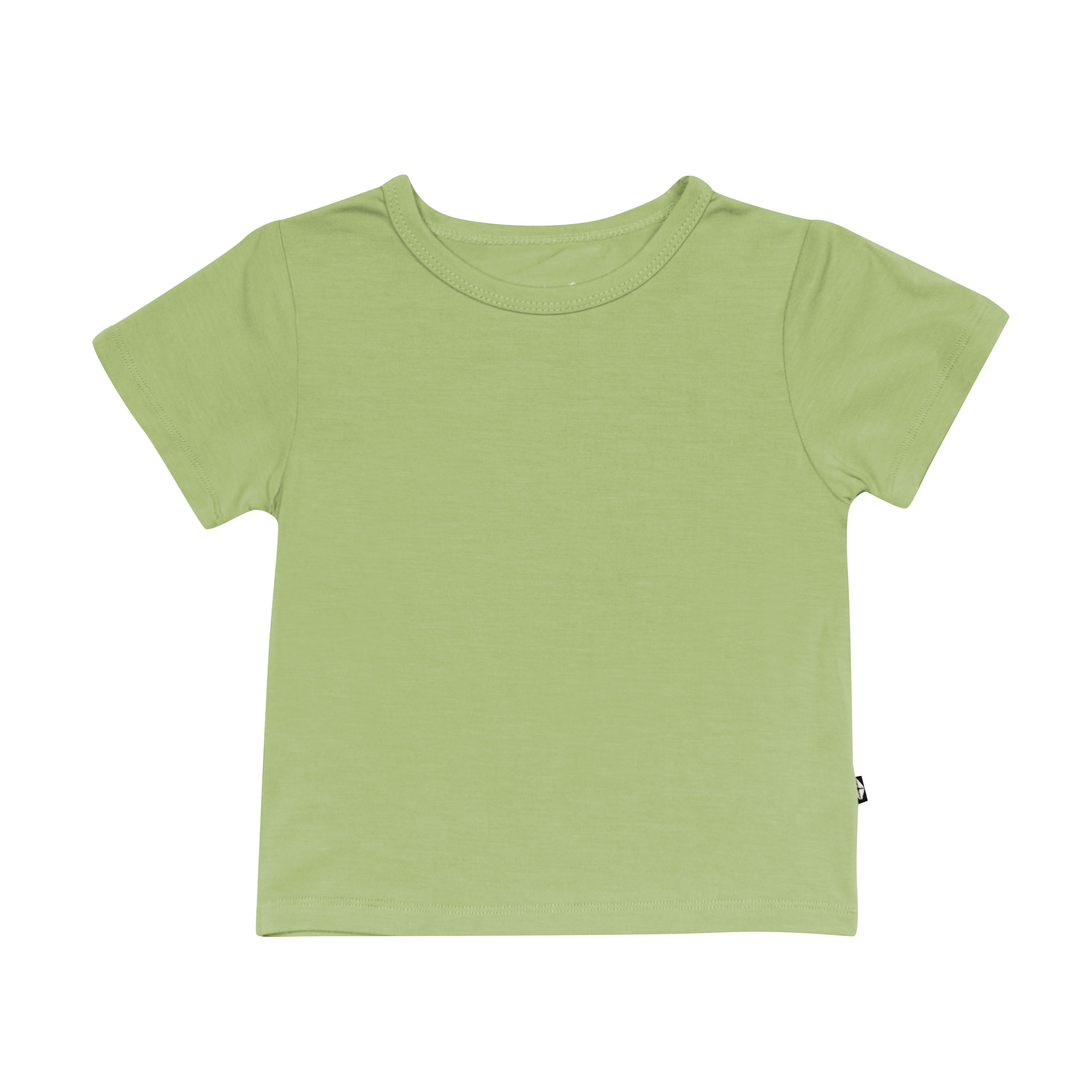 Toddler Basic Tee in Honu