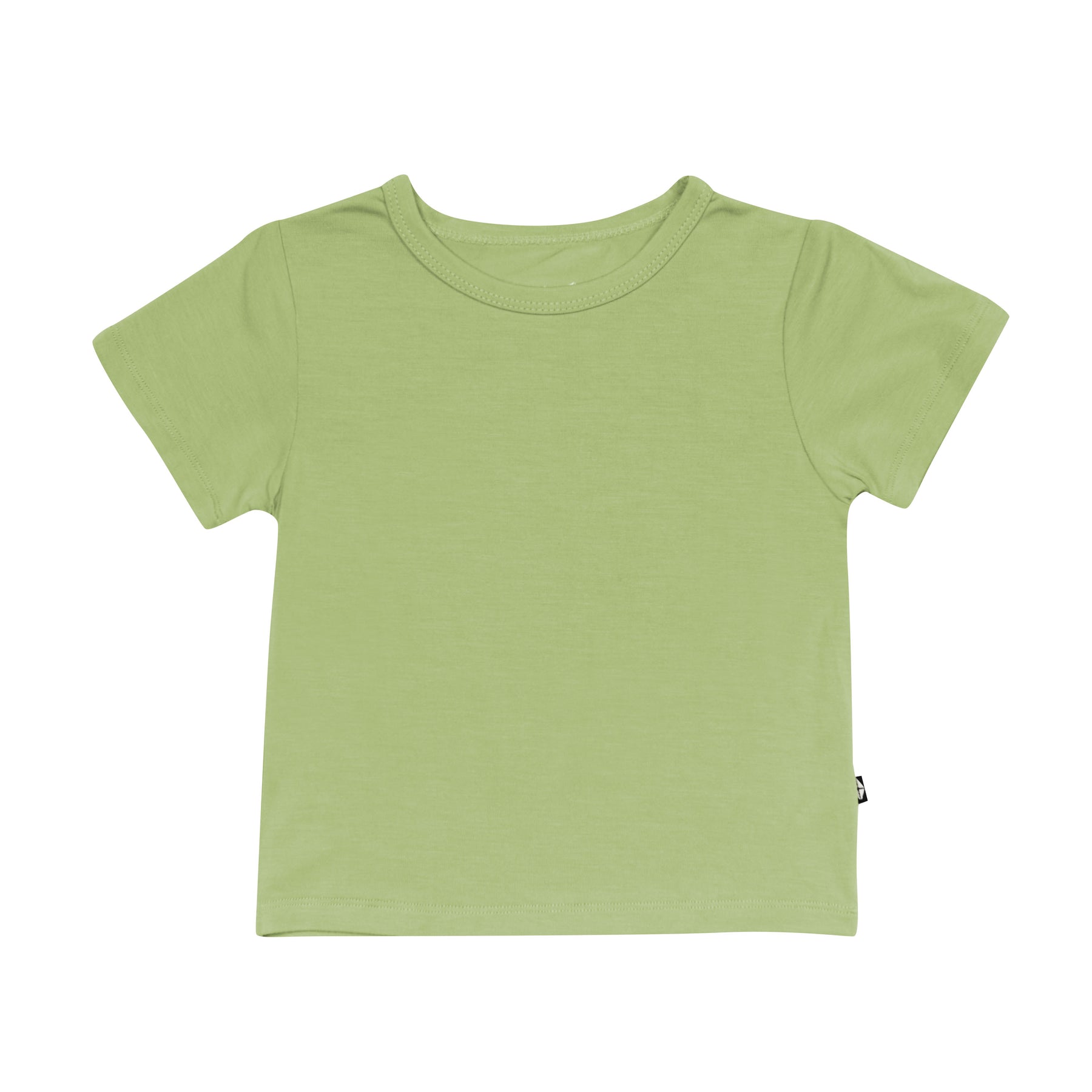 Toddler Basic Tee in Honu