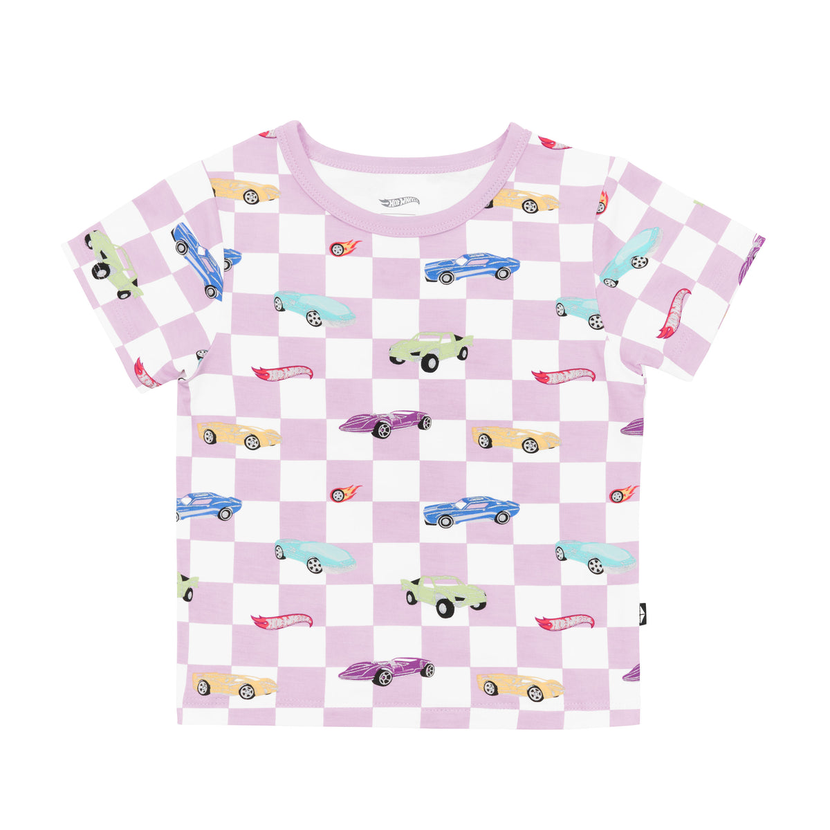 Kyte Baby's Toddler Basic Tee in Sparkles and Speed