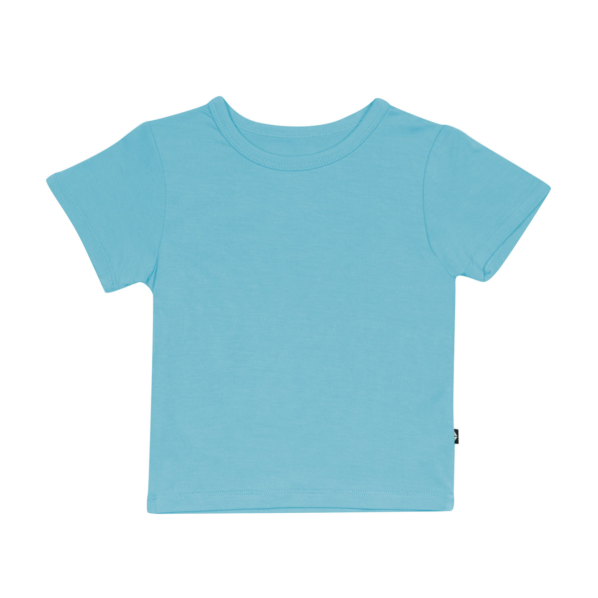 Toddler Basic Tee in Makai