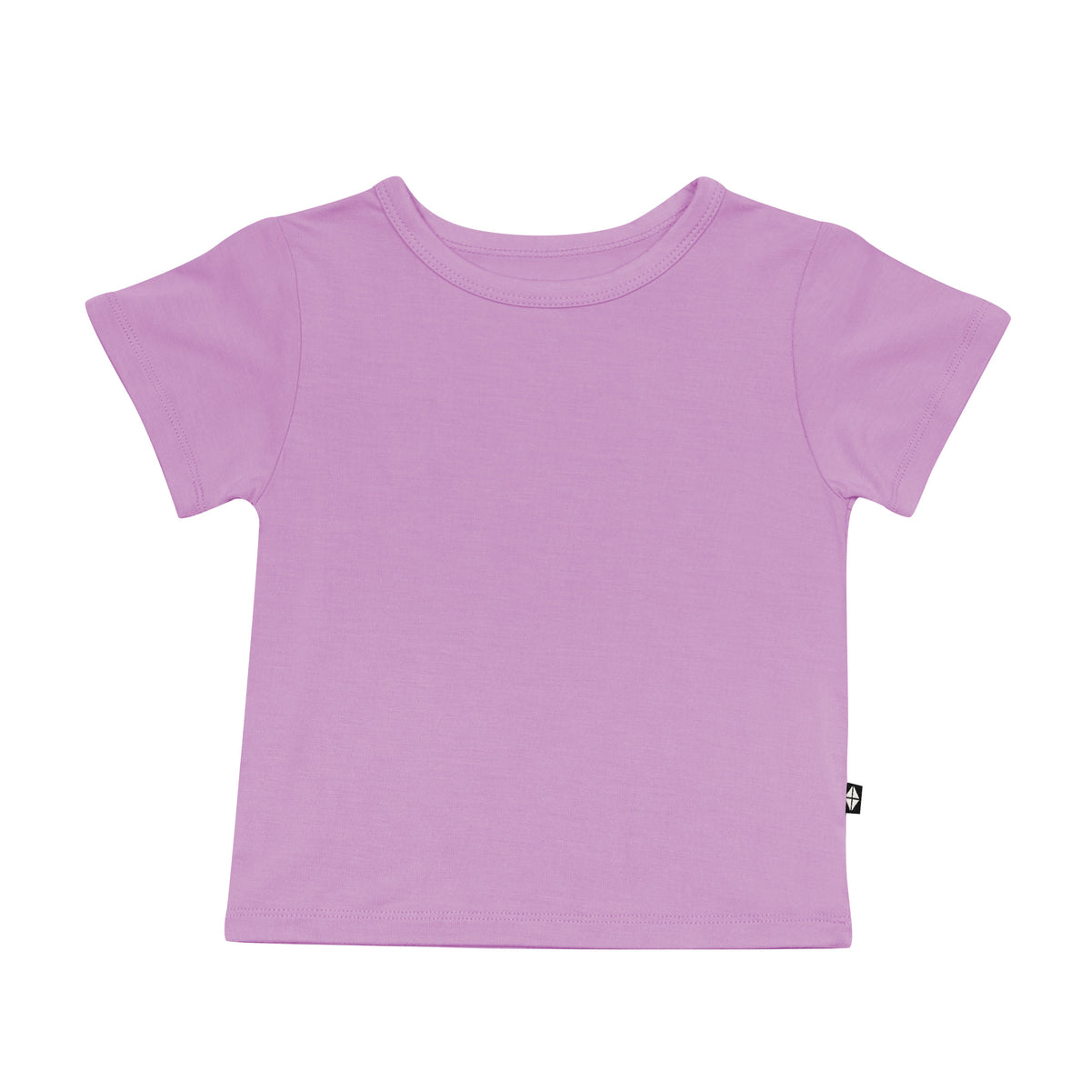 Toddler Basic Tee in Poi