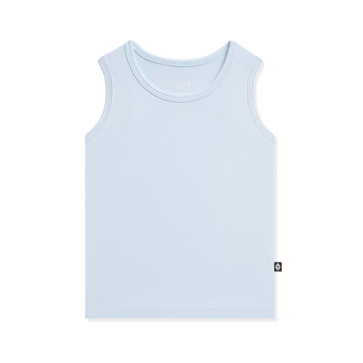 Product photo of the Toddler Tank Top in Breeze