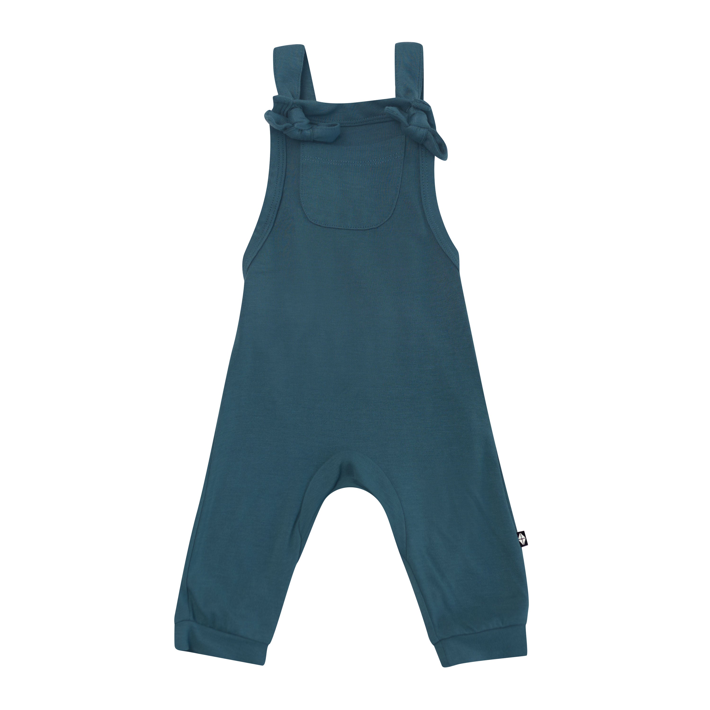 Product photo of the Bamboo Jersey Overall in Atlantic