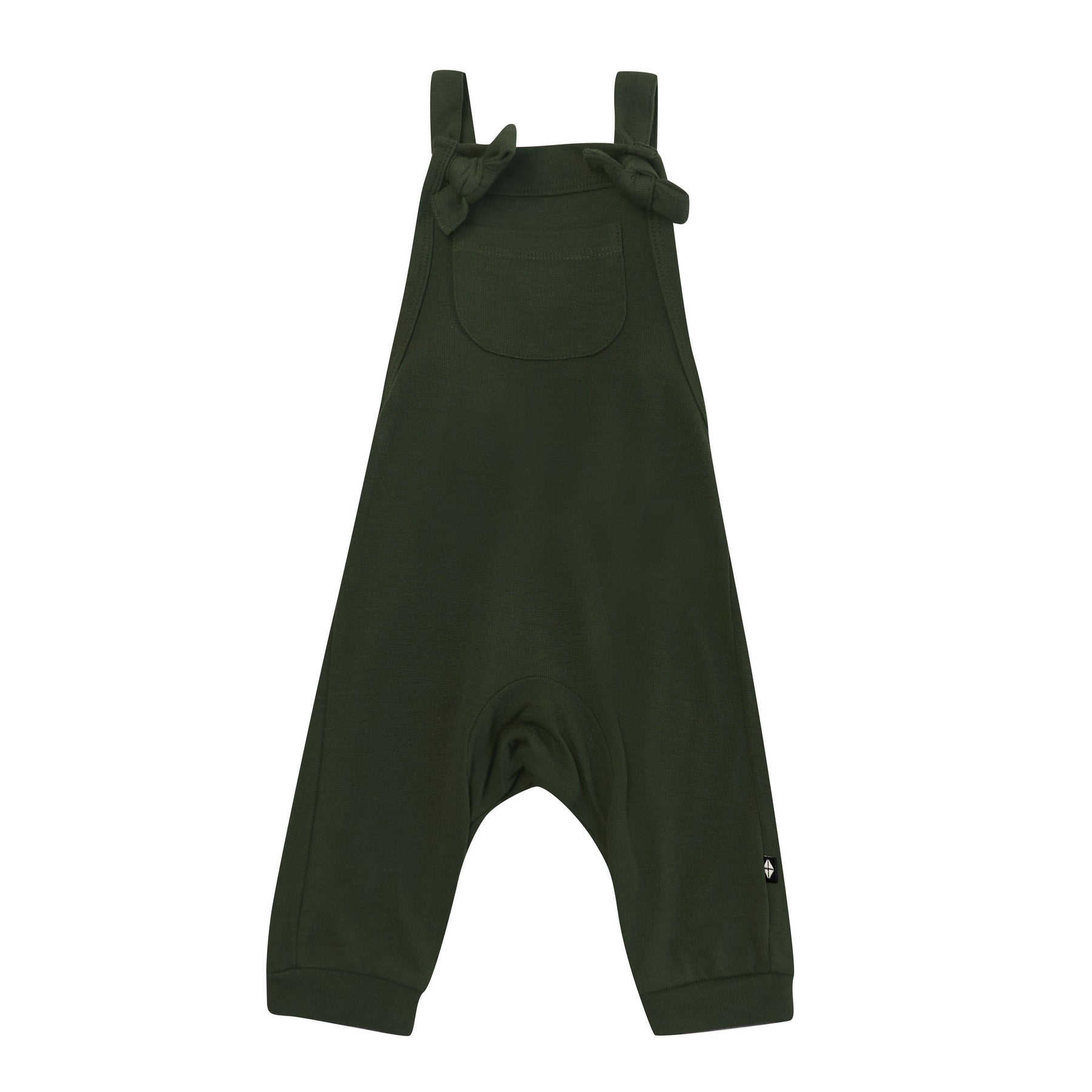 Product photo of the Bamboo Jersey Overall in Fir