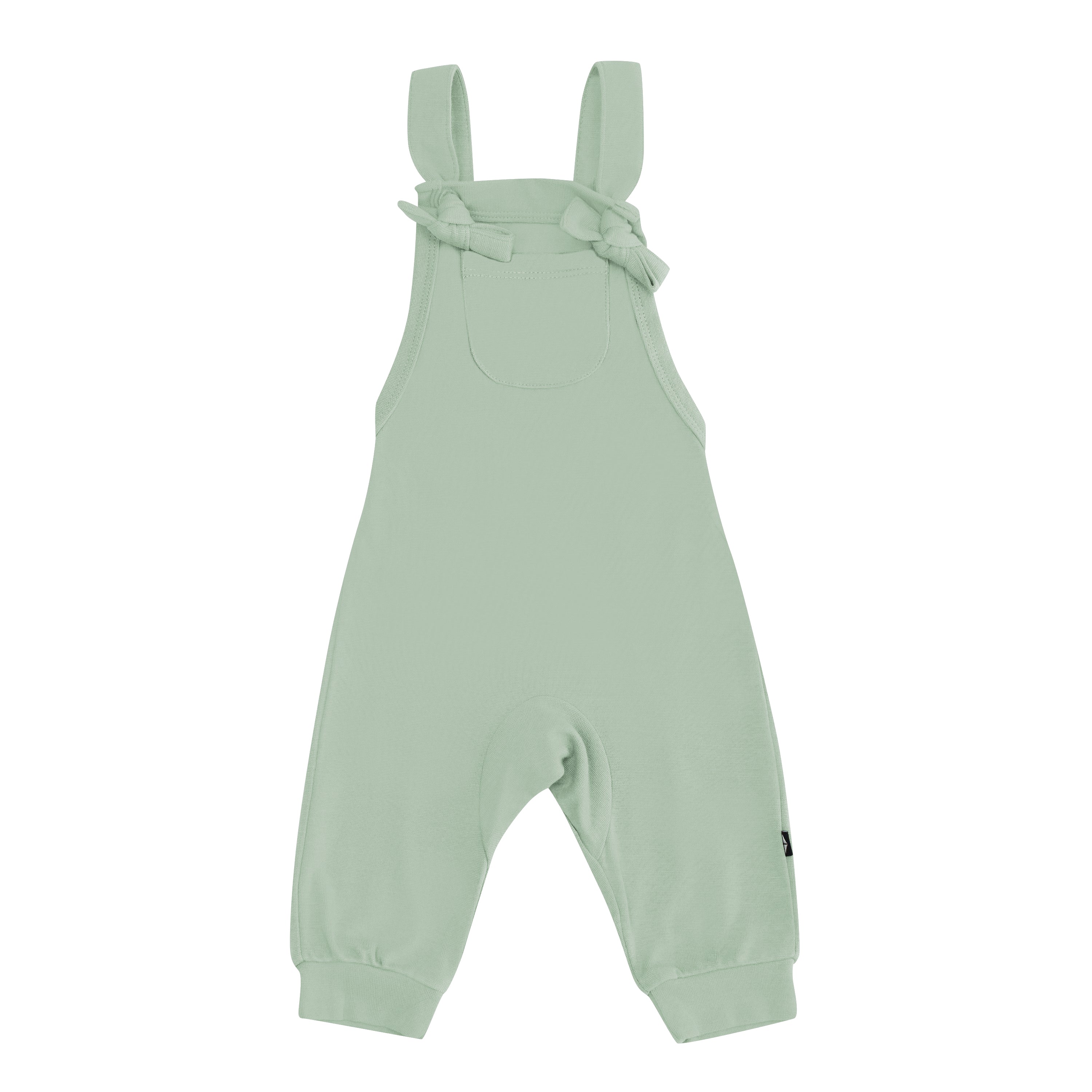 Bamboo Jersey Overall in Thyme