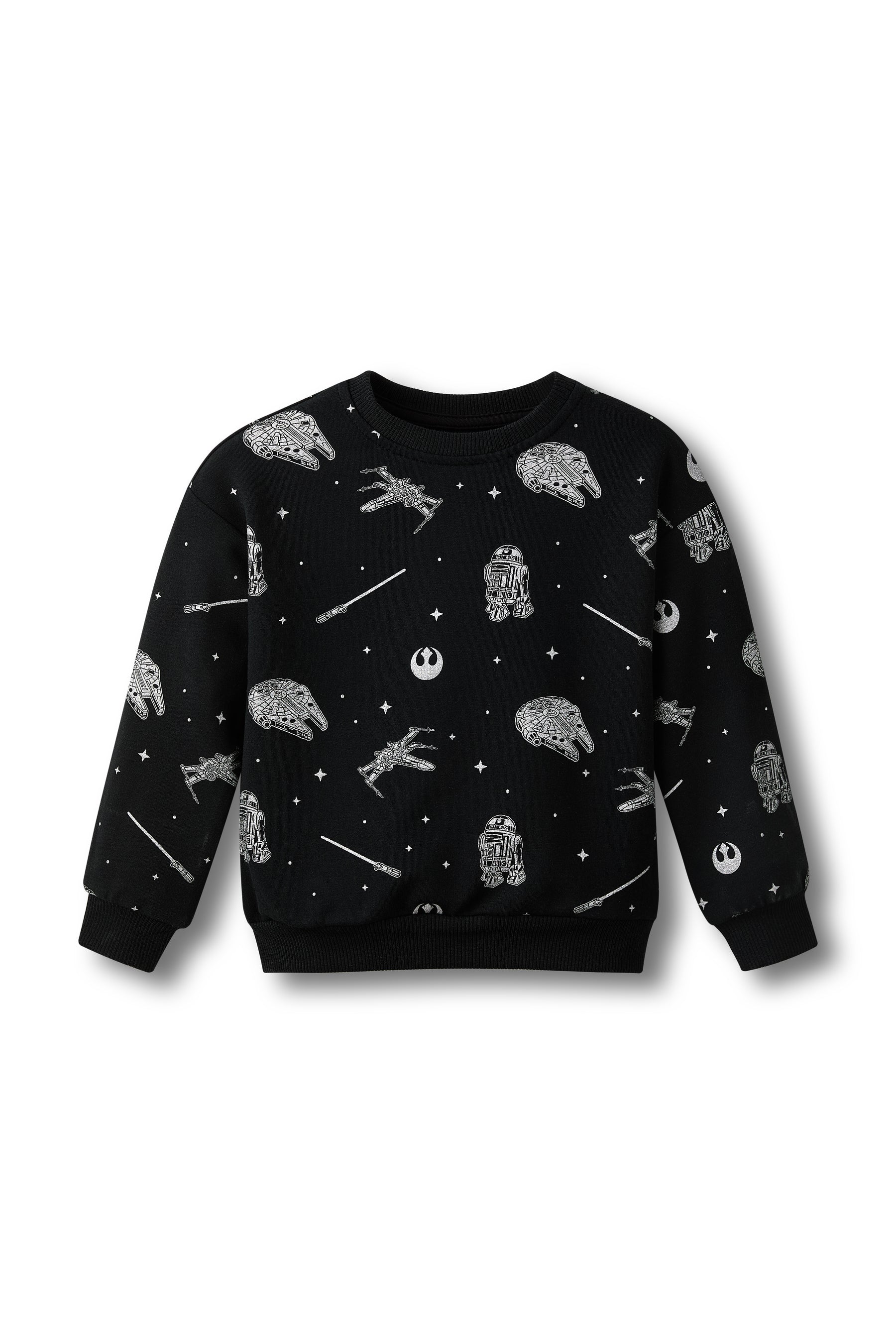 Product photo of the Sweatshirt in STAR WARS™ on a white surface
