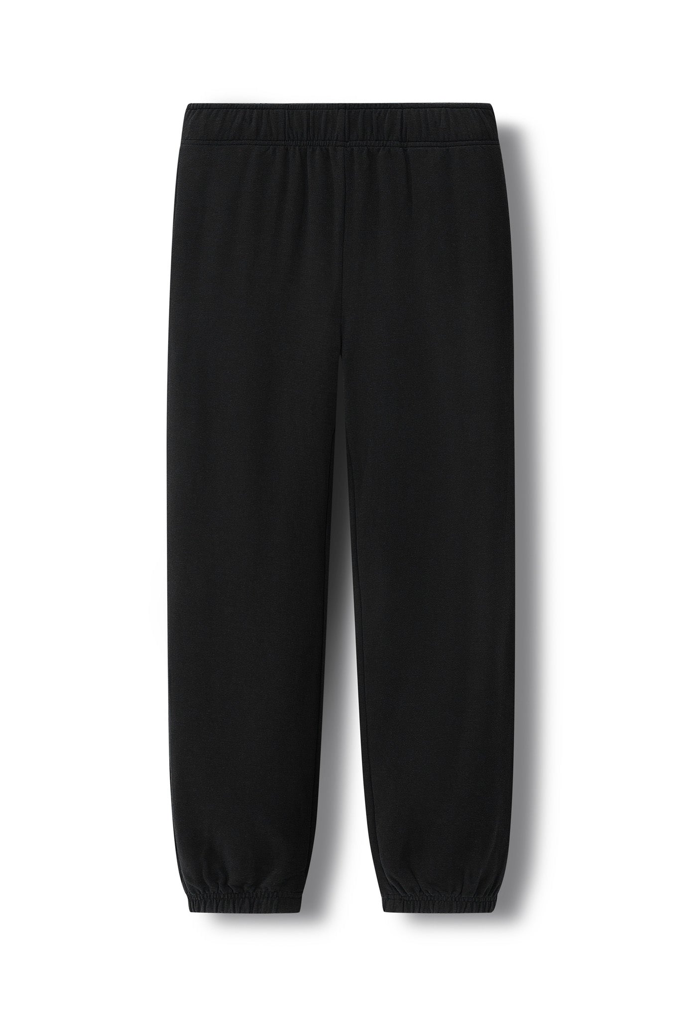 Women's Jogger Pant in Midnight on a white background