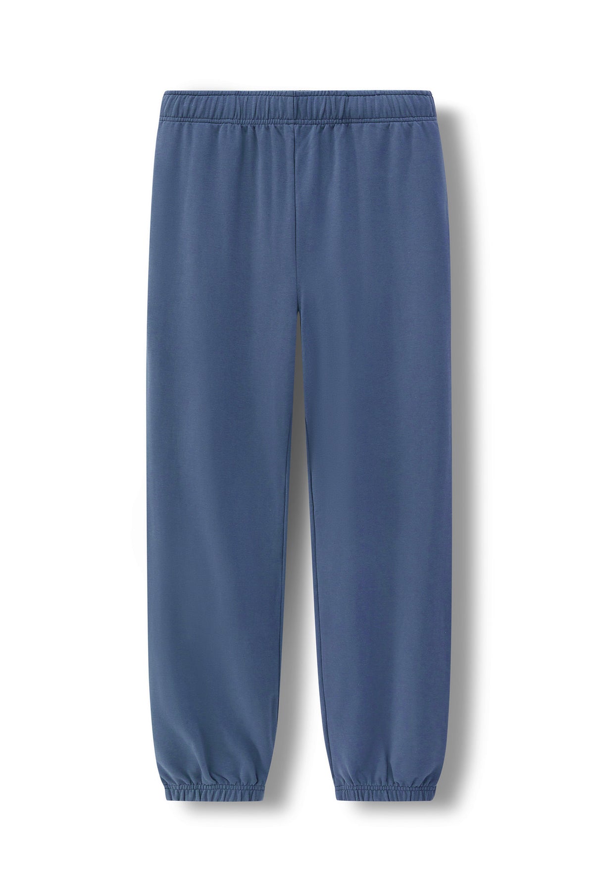 Women's Jogger Pant in Oxford color on a white background