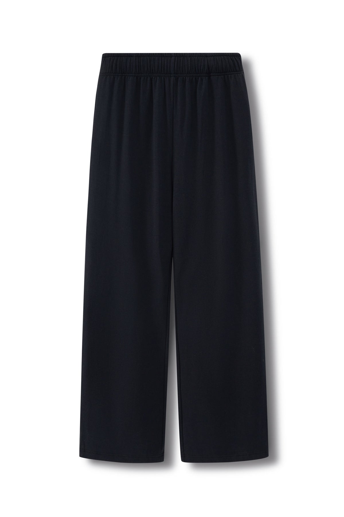 Women's Sweatpant in Midnight color on a white background