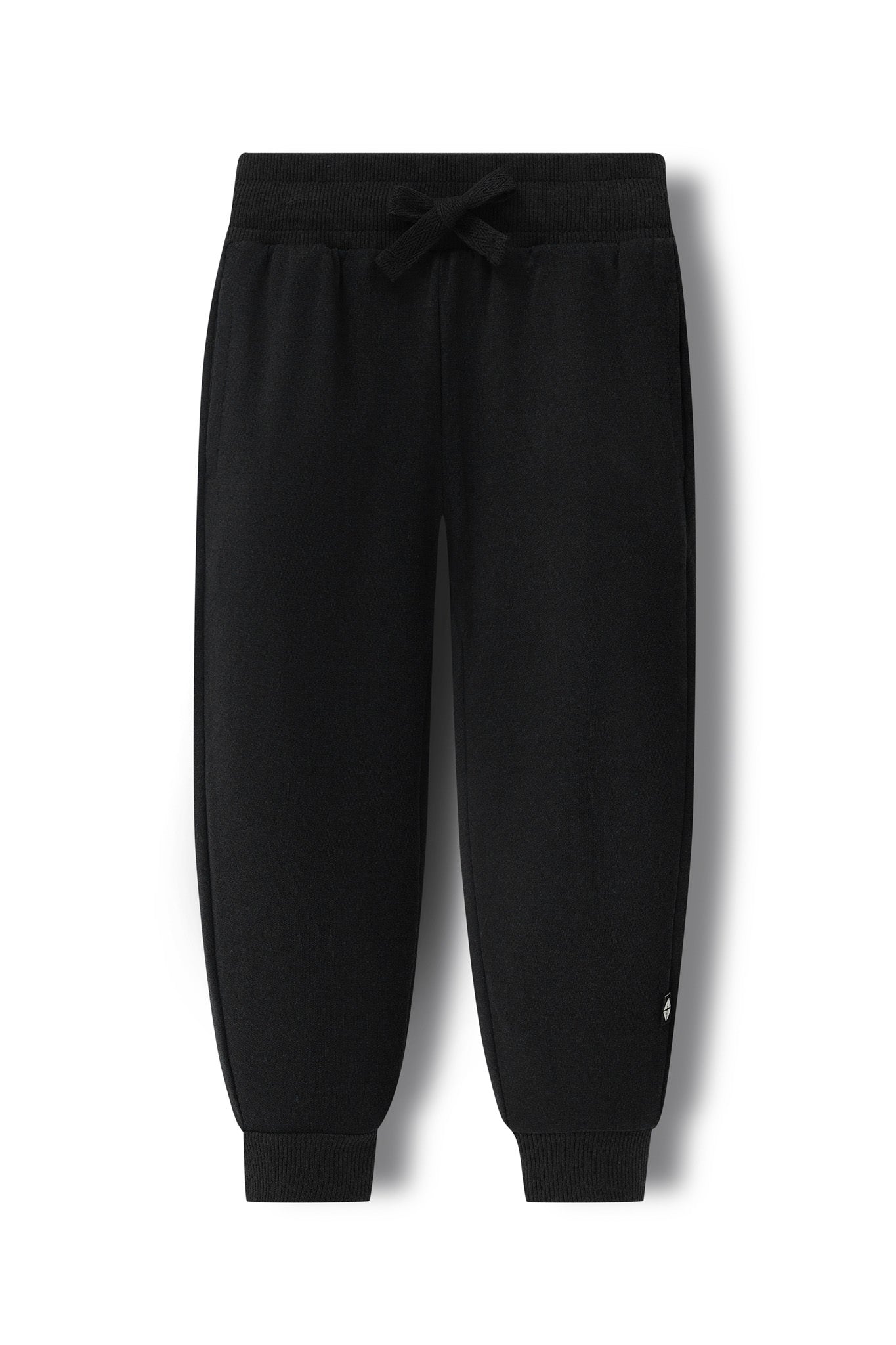 Jogger Pant in Midnight color on a white background