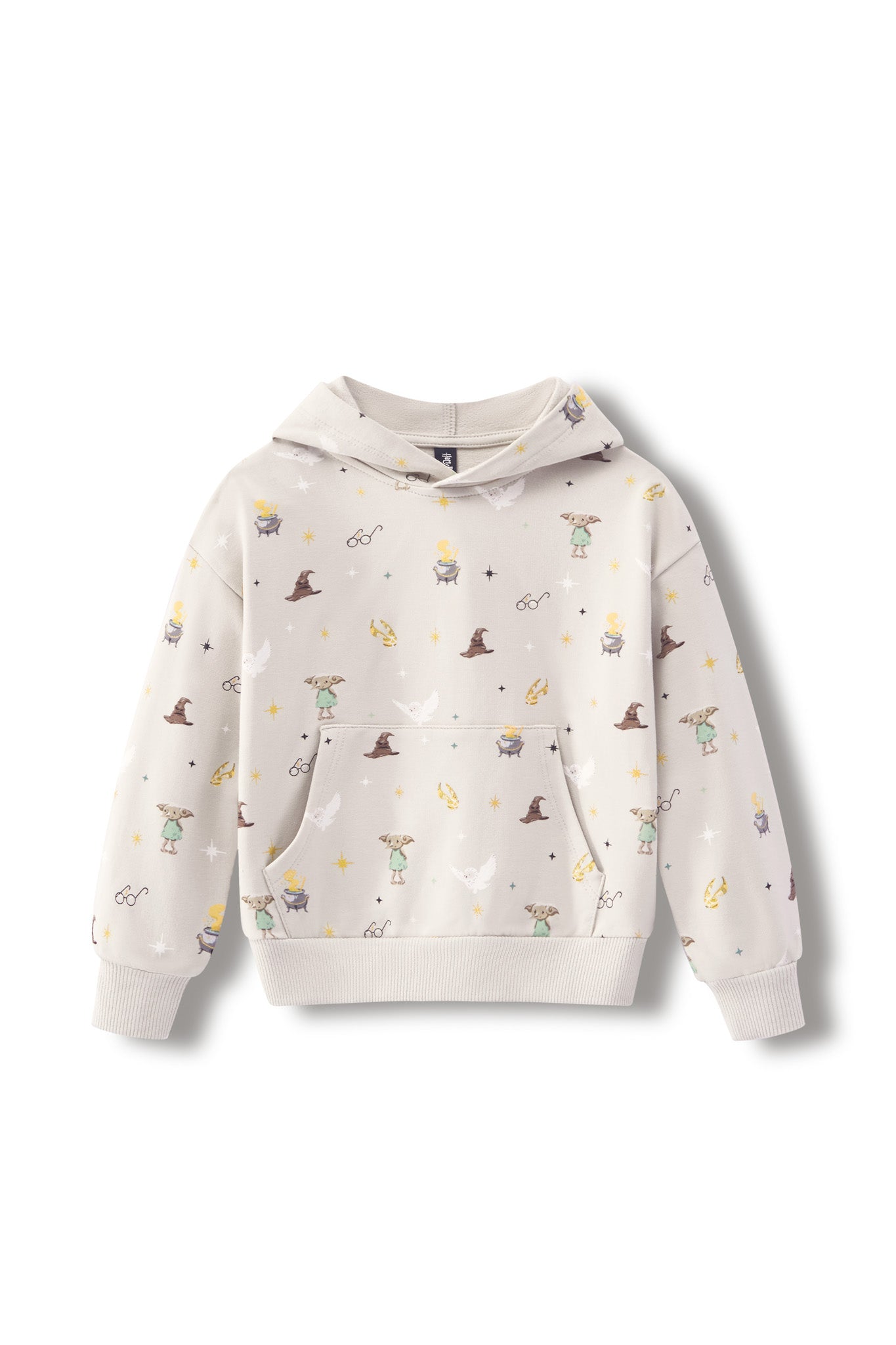 Hoodie in Starry Icon