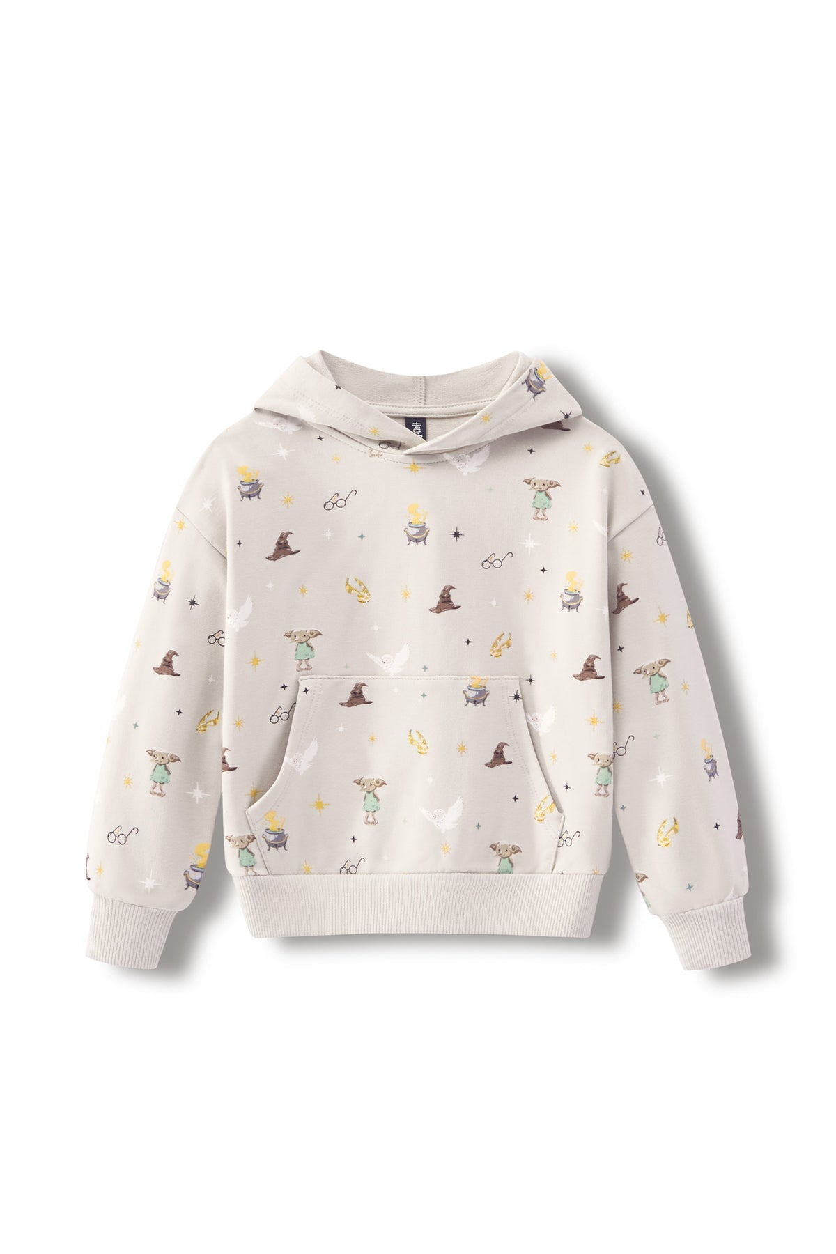 Hoodie in Starry Icon