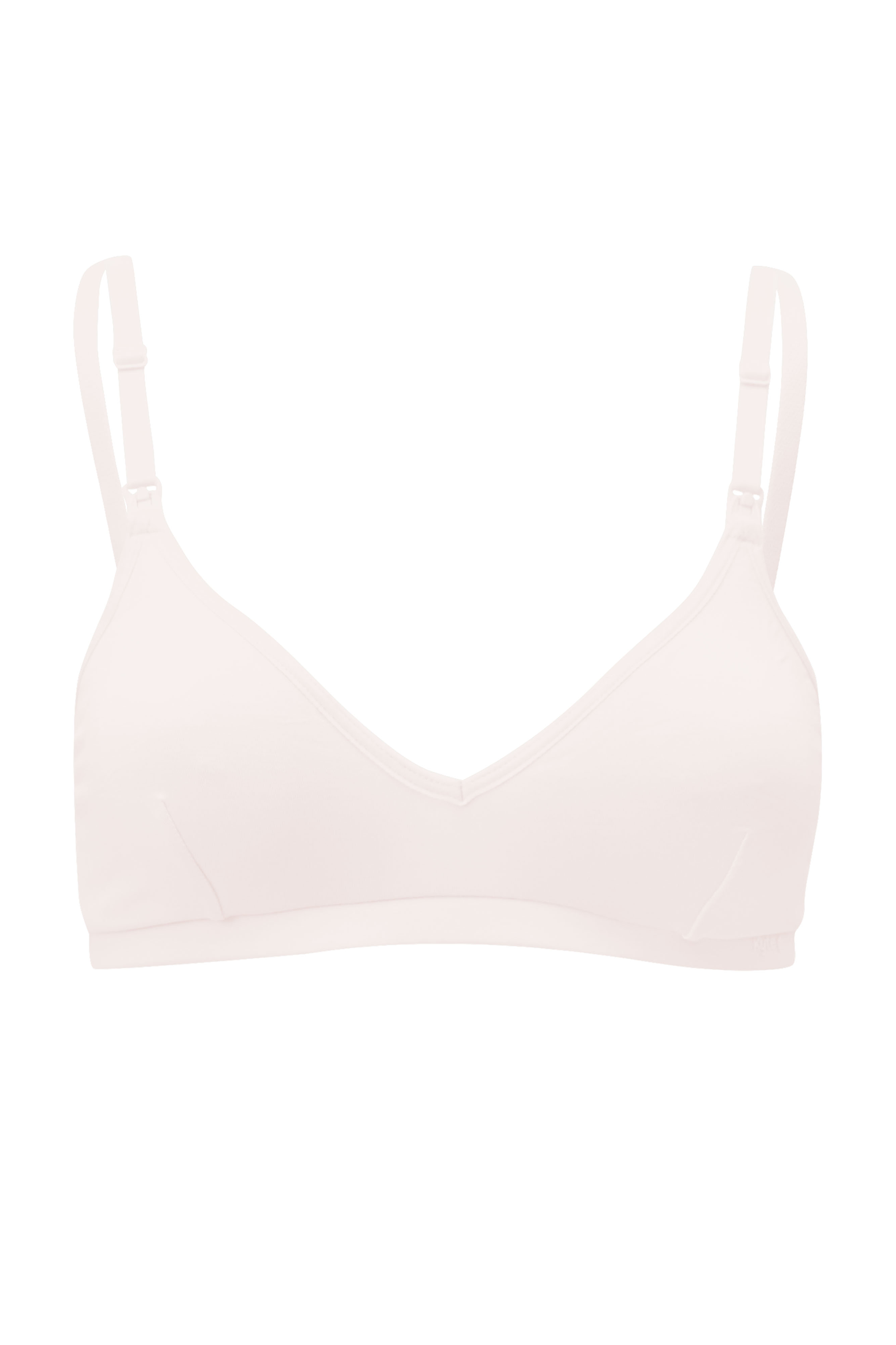 Women's Nursing Bra in Blonde