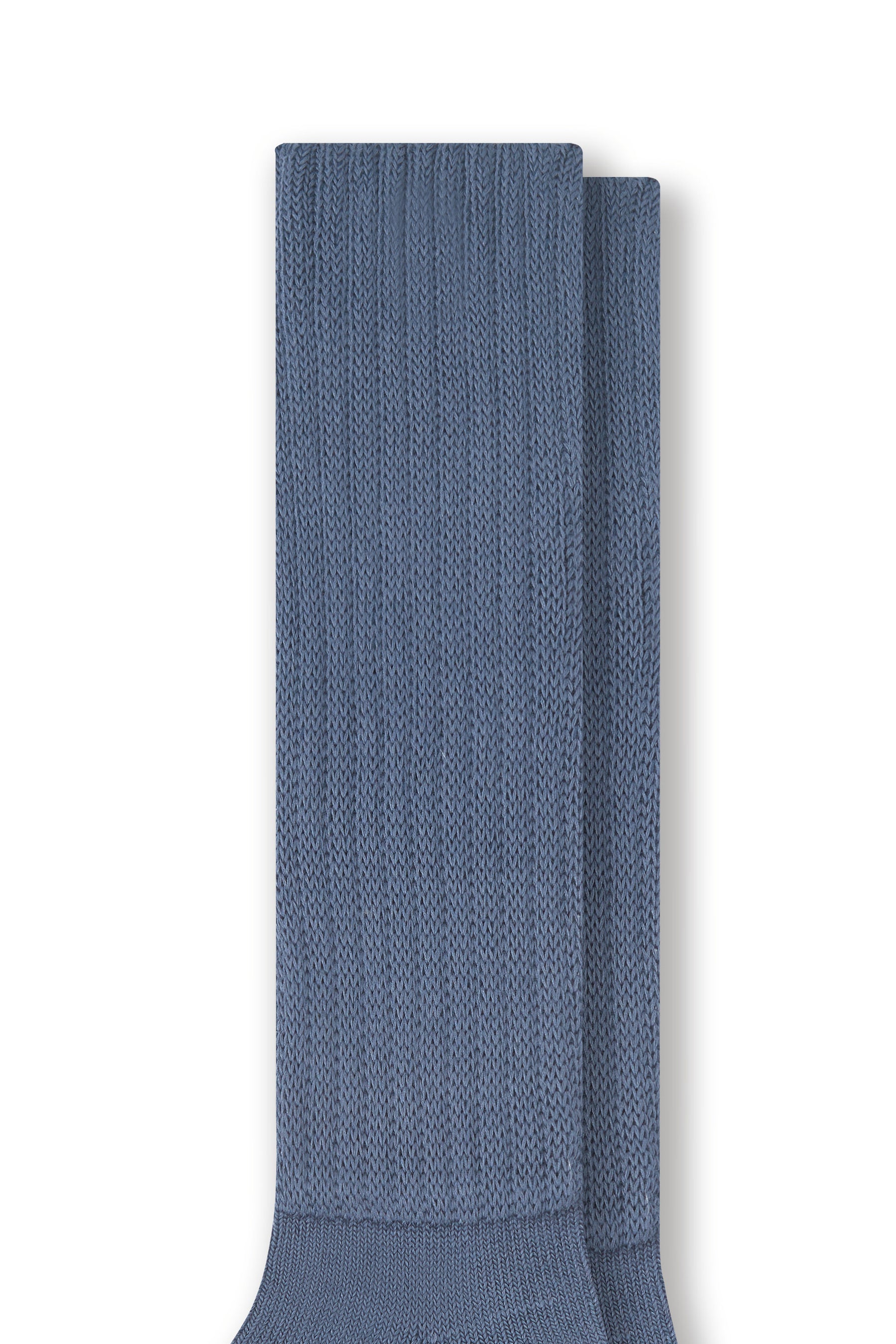 Adult Scrunch Socks in Oxford