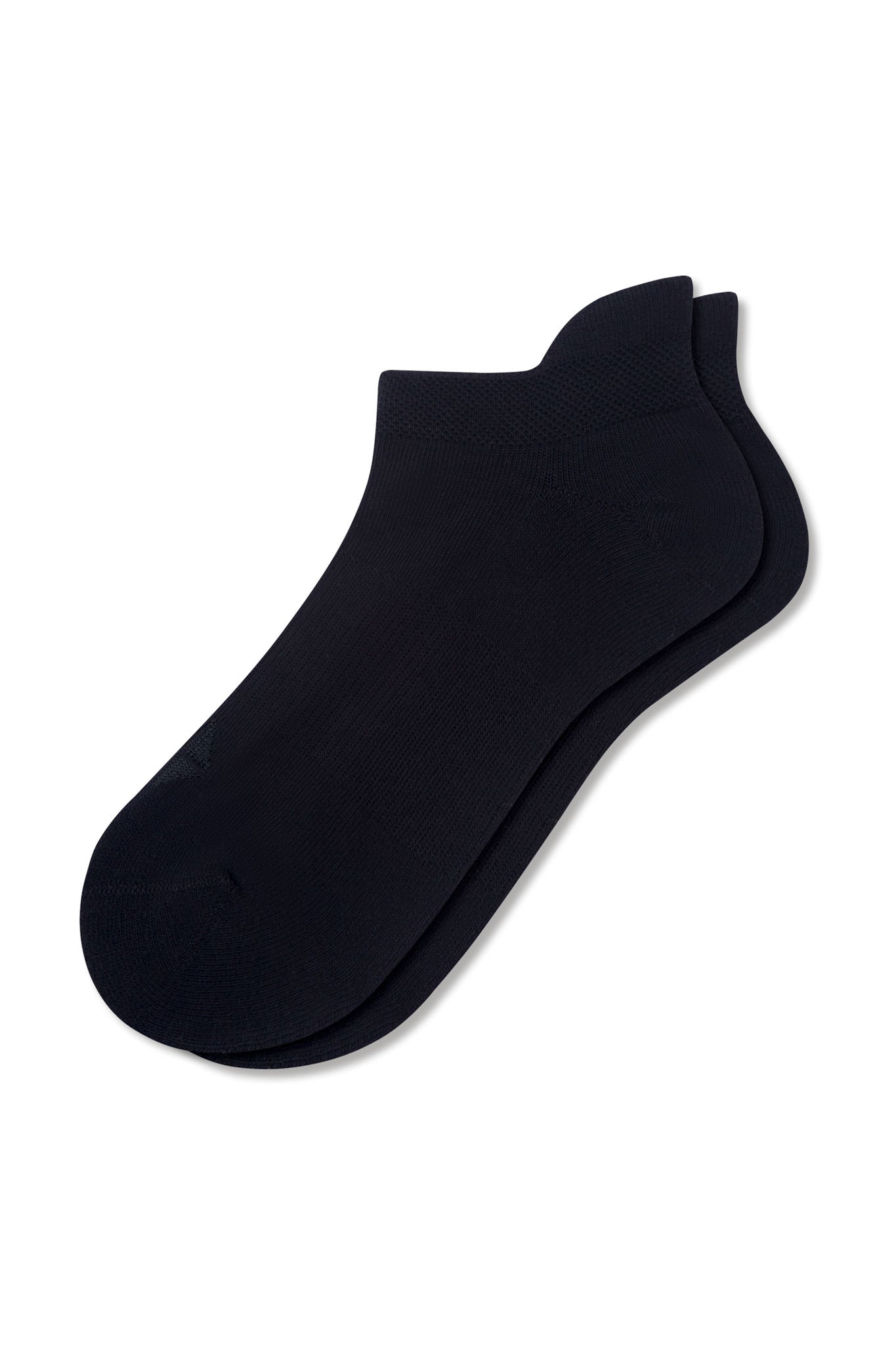 Adult Tab Socks in Midnight