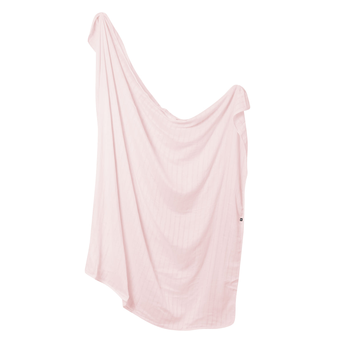 Bamboo Muslin Swaddle Blanket in Ballet