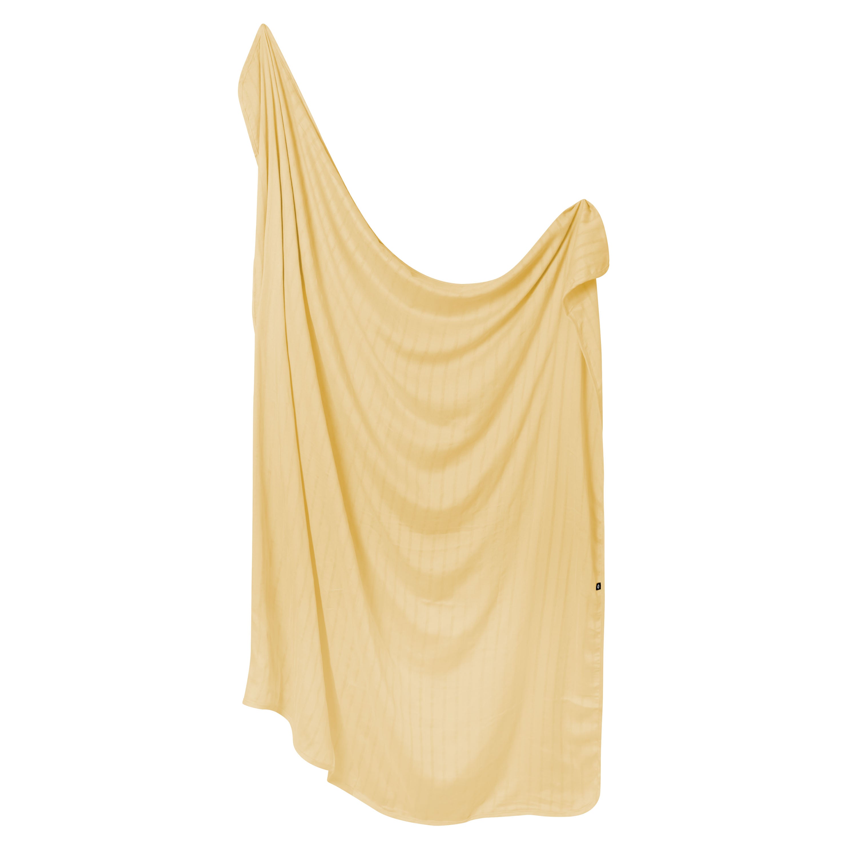 Bamboo Muslin Swaddle Blanket in Sandcastle