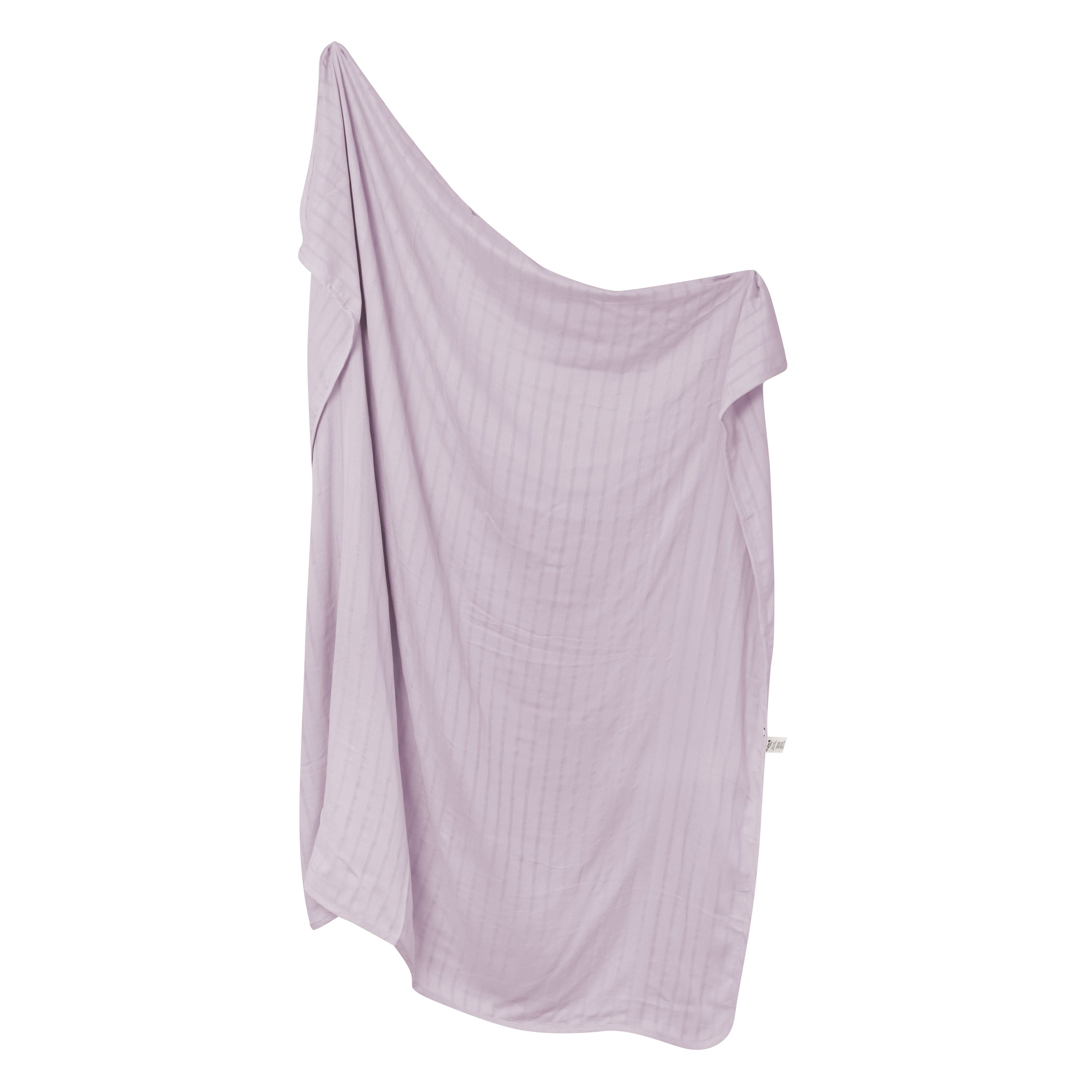 Bamboo Muslin Swaddle Blanket in Wisteria