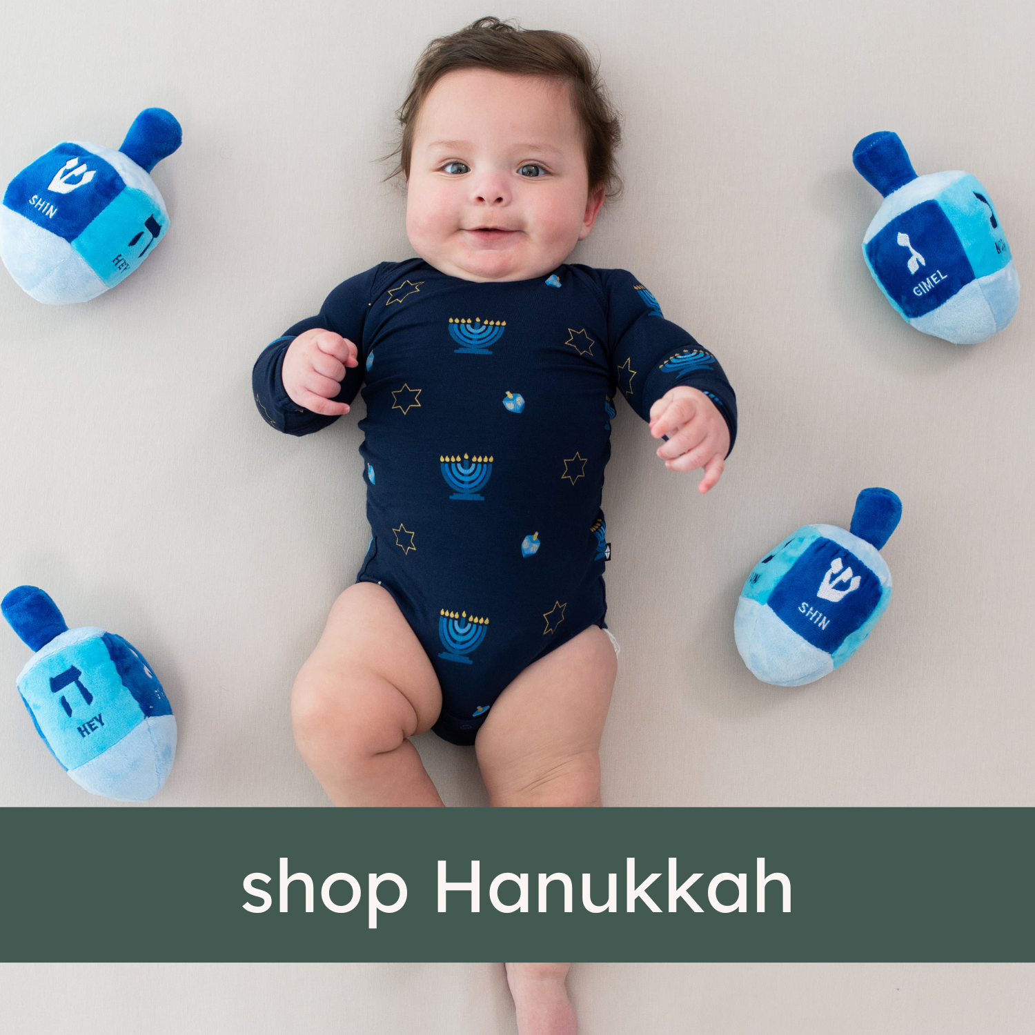 shop Hanukkah graphic