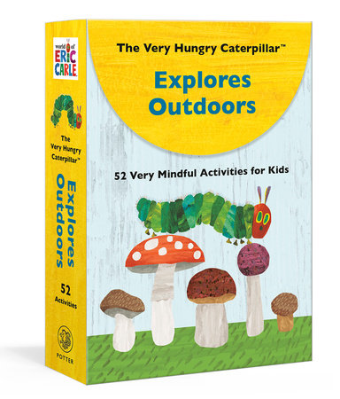 Penguin Random House - The Very Hungry Caterpillar Explores Outdoors