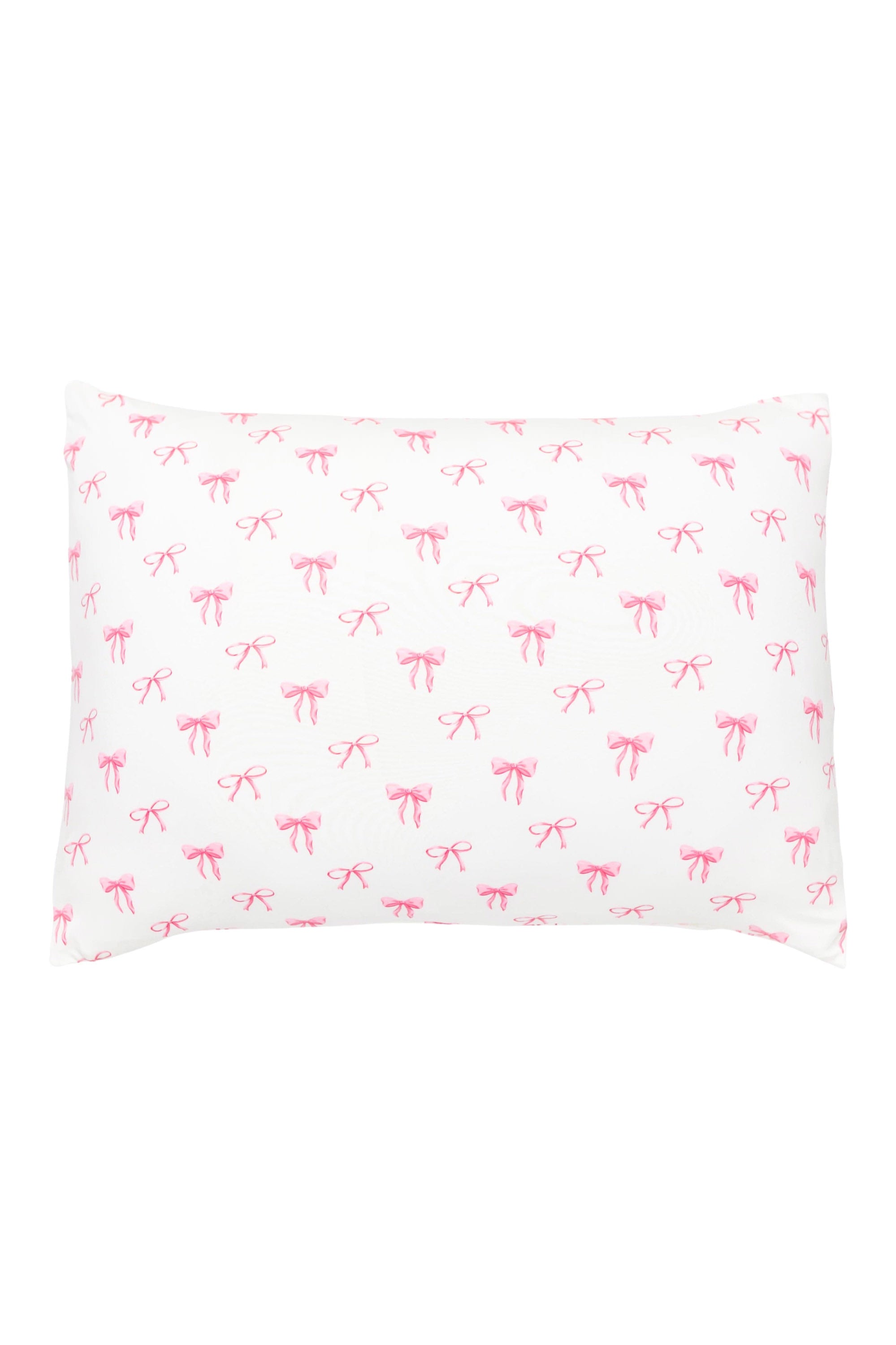 Standard Pillowcase in Bow