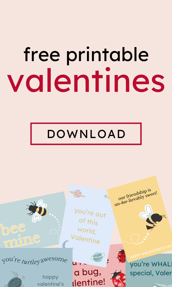 free printable valentines to download 