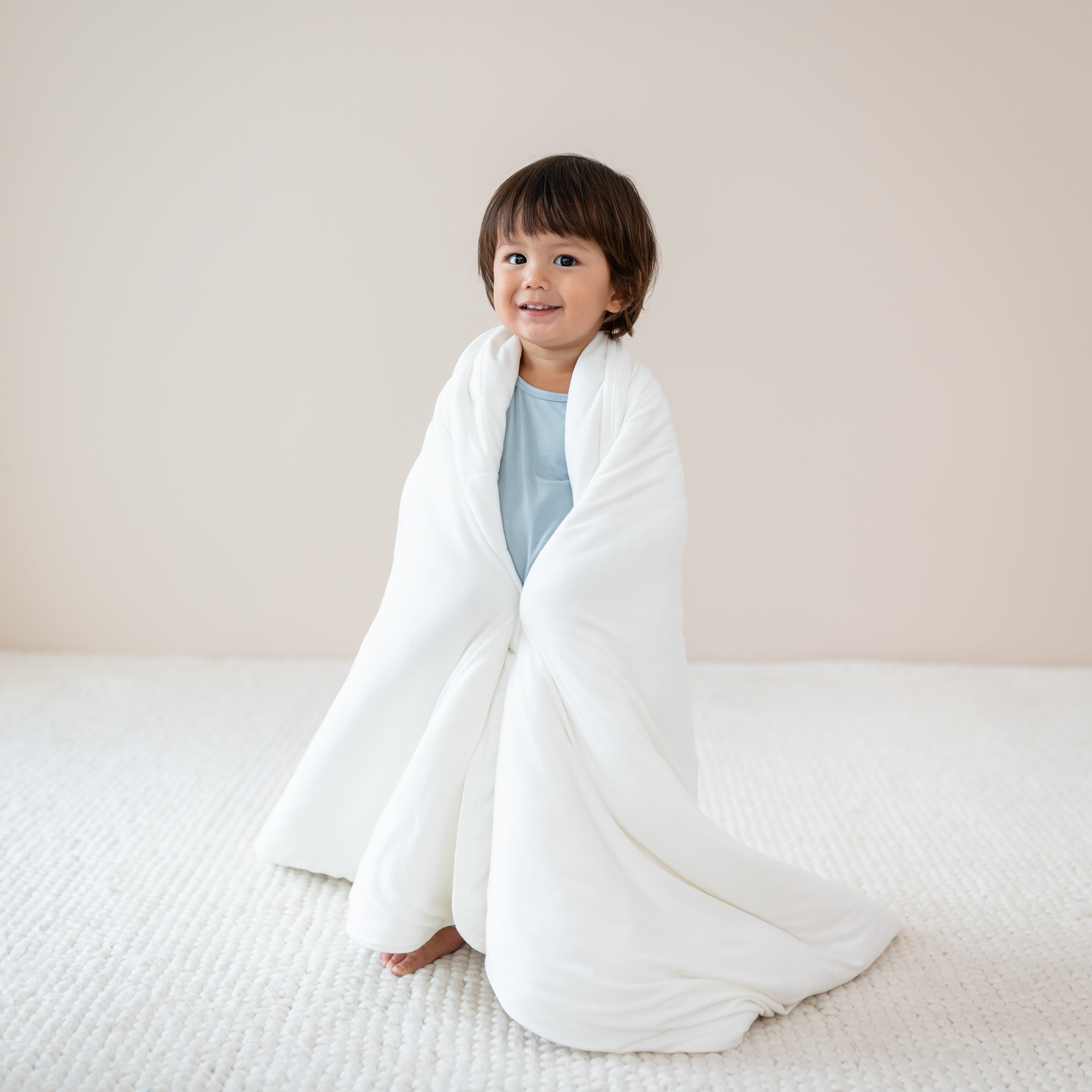Toddler Blanket in Cloud