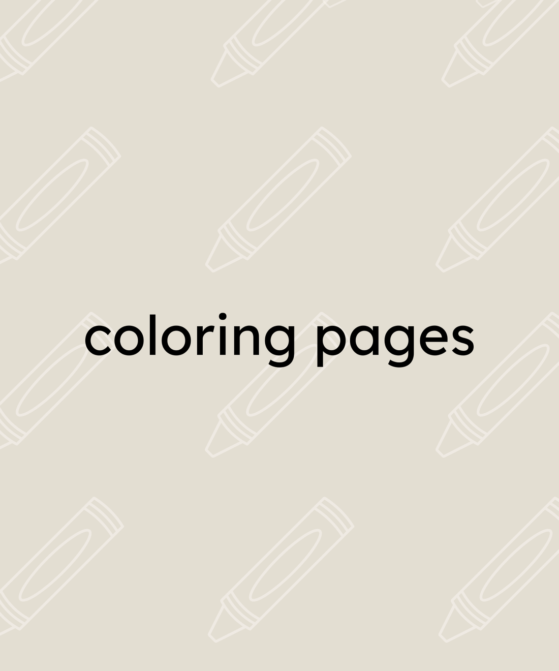 Printables Page