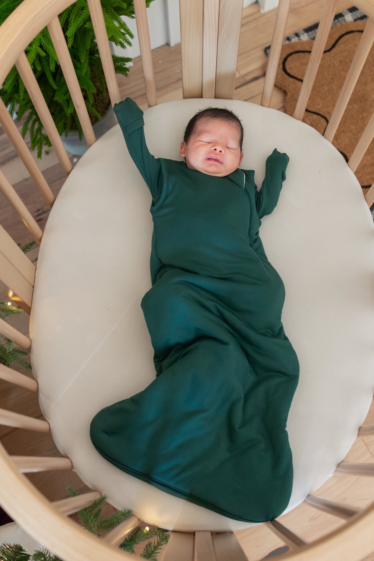 Sleep Bag in Cypress 1.0