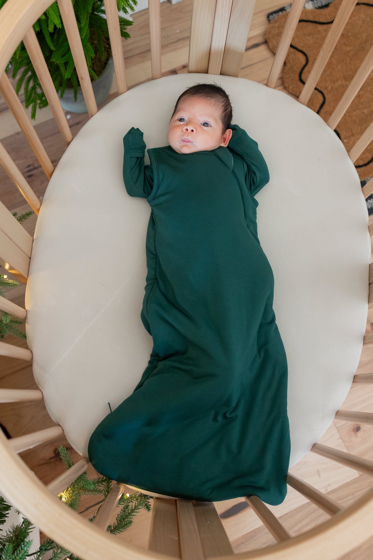 Sleep Bag in Cypress 1.0