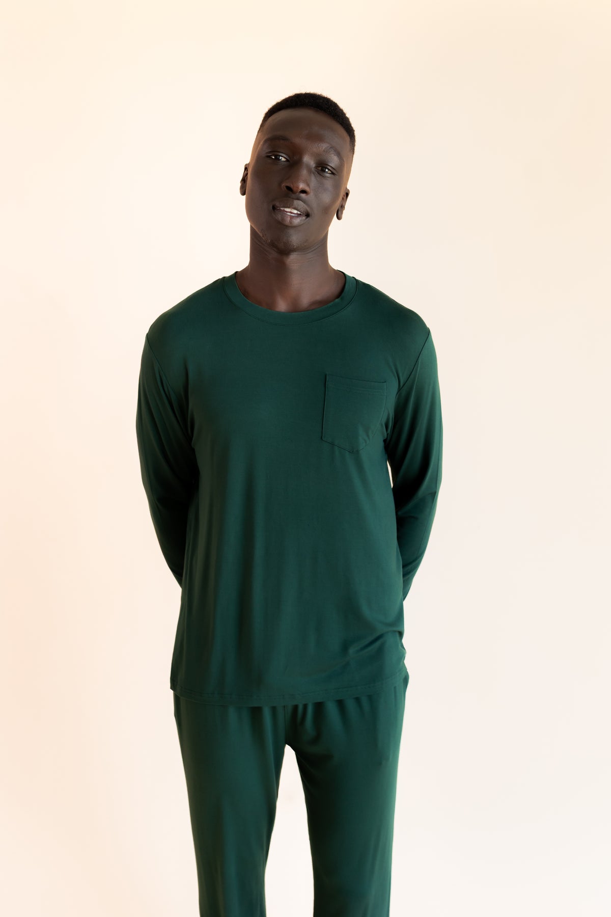 Men's Jogger Set in Cypress