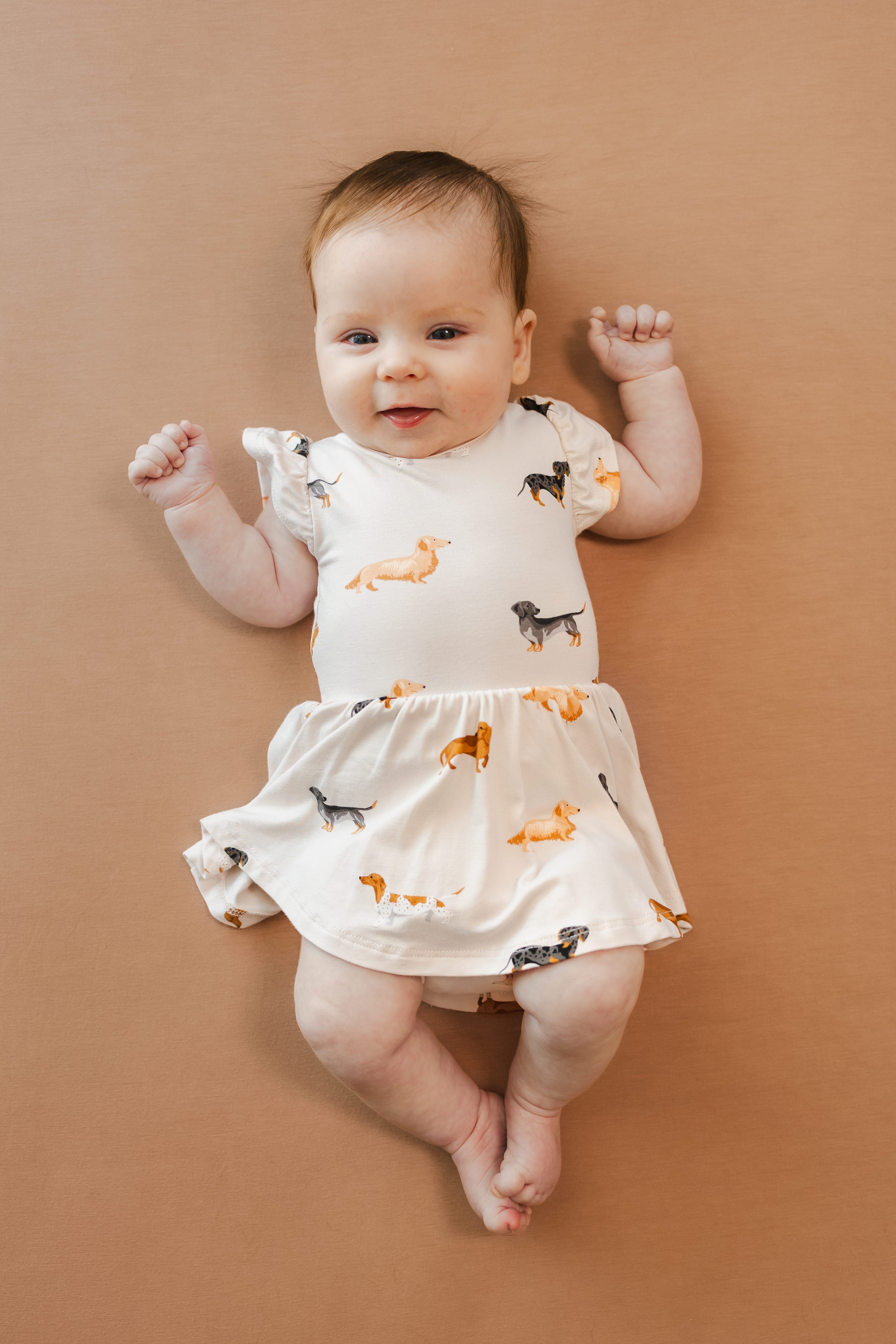 Toddler Girl Dresses | Bamboo Dresses | Kyte Baby