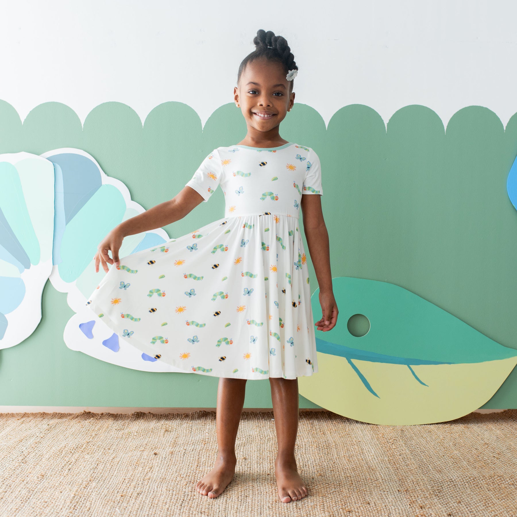 Twirl Dress in The Very Hungry Caterpillar™ and Friends