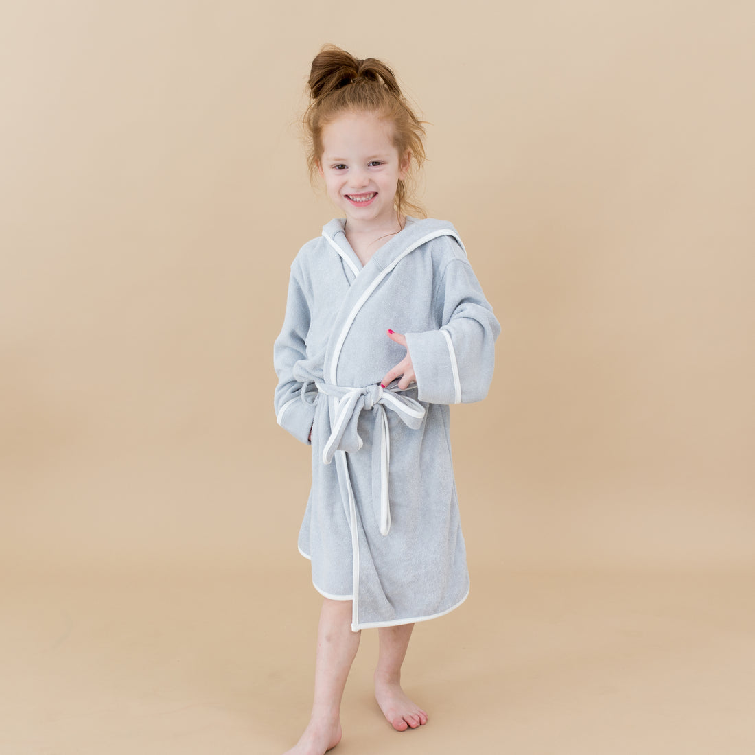 Toddler Bath Robes | Children's Bath Robes | Kyte Baby