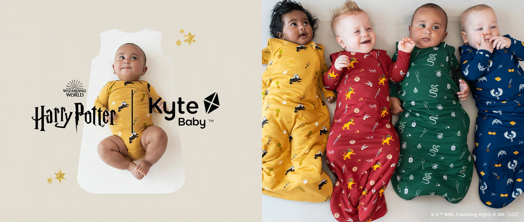 Kyte Baby x Harry Potter™