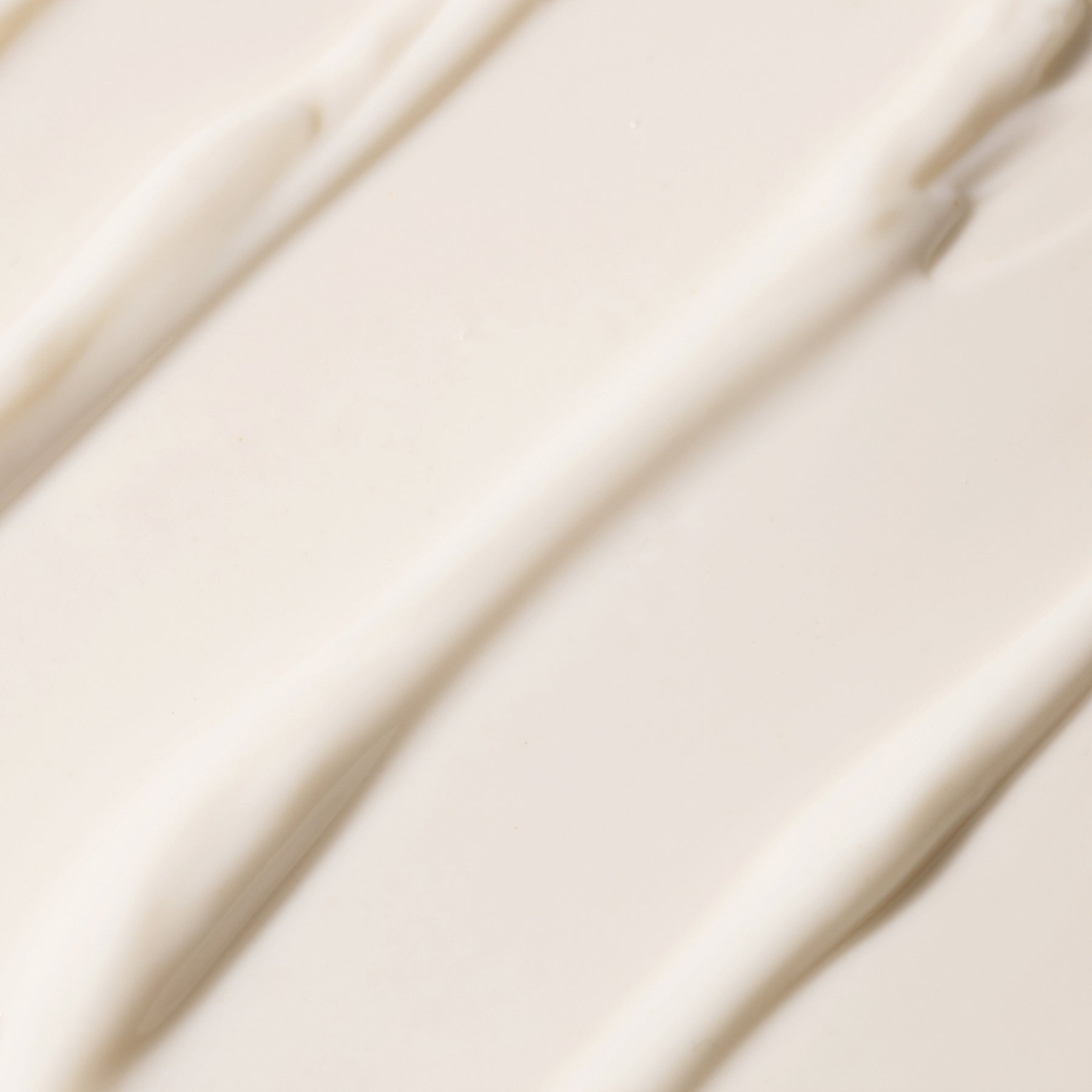 Close-up of eczema cream with soft folds