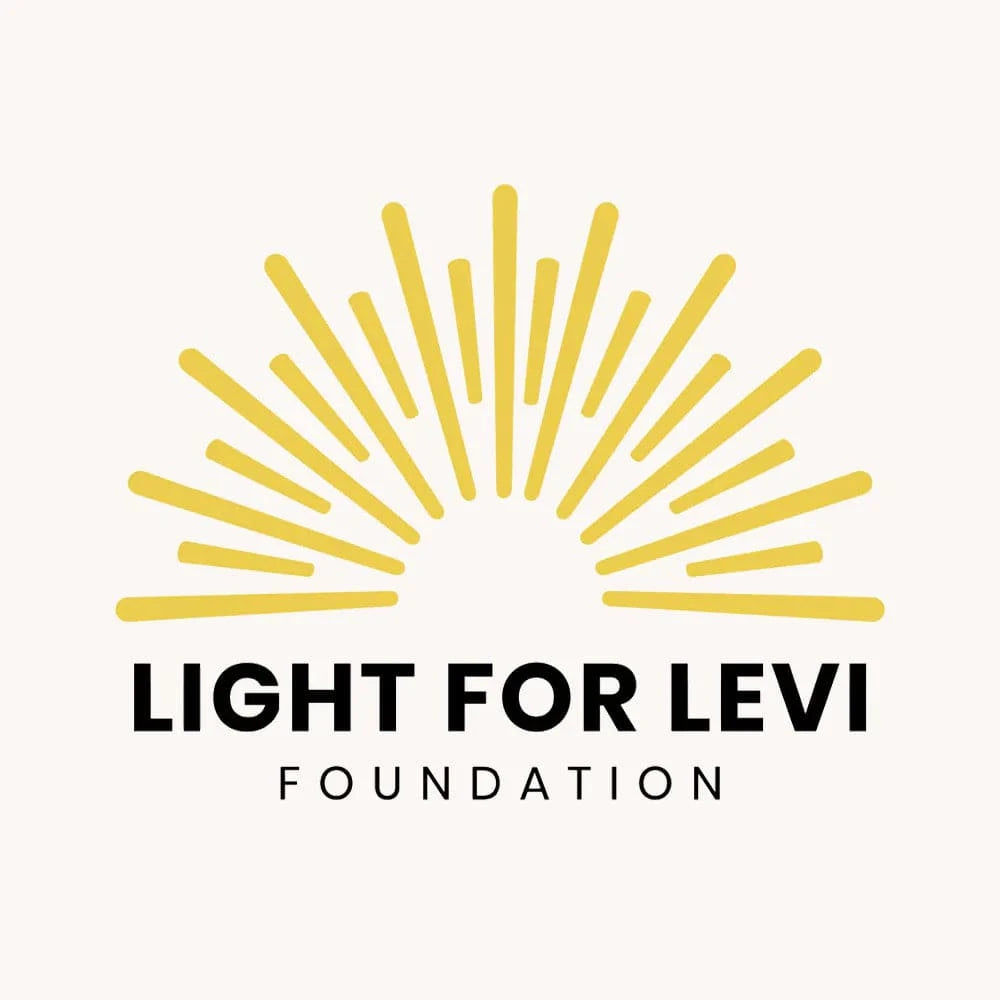 light for levi foundation logo