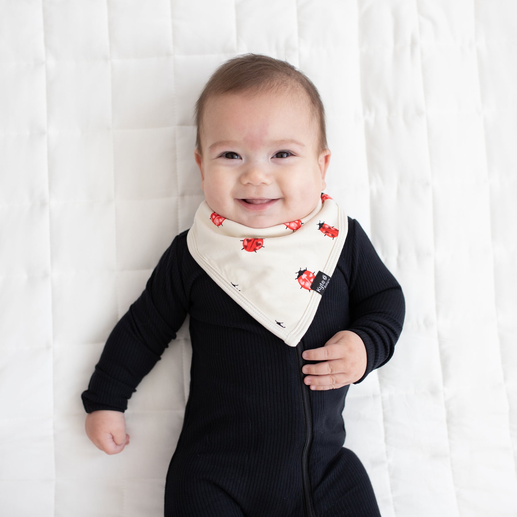 Bib in Love Bug