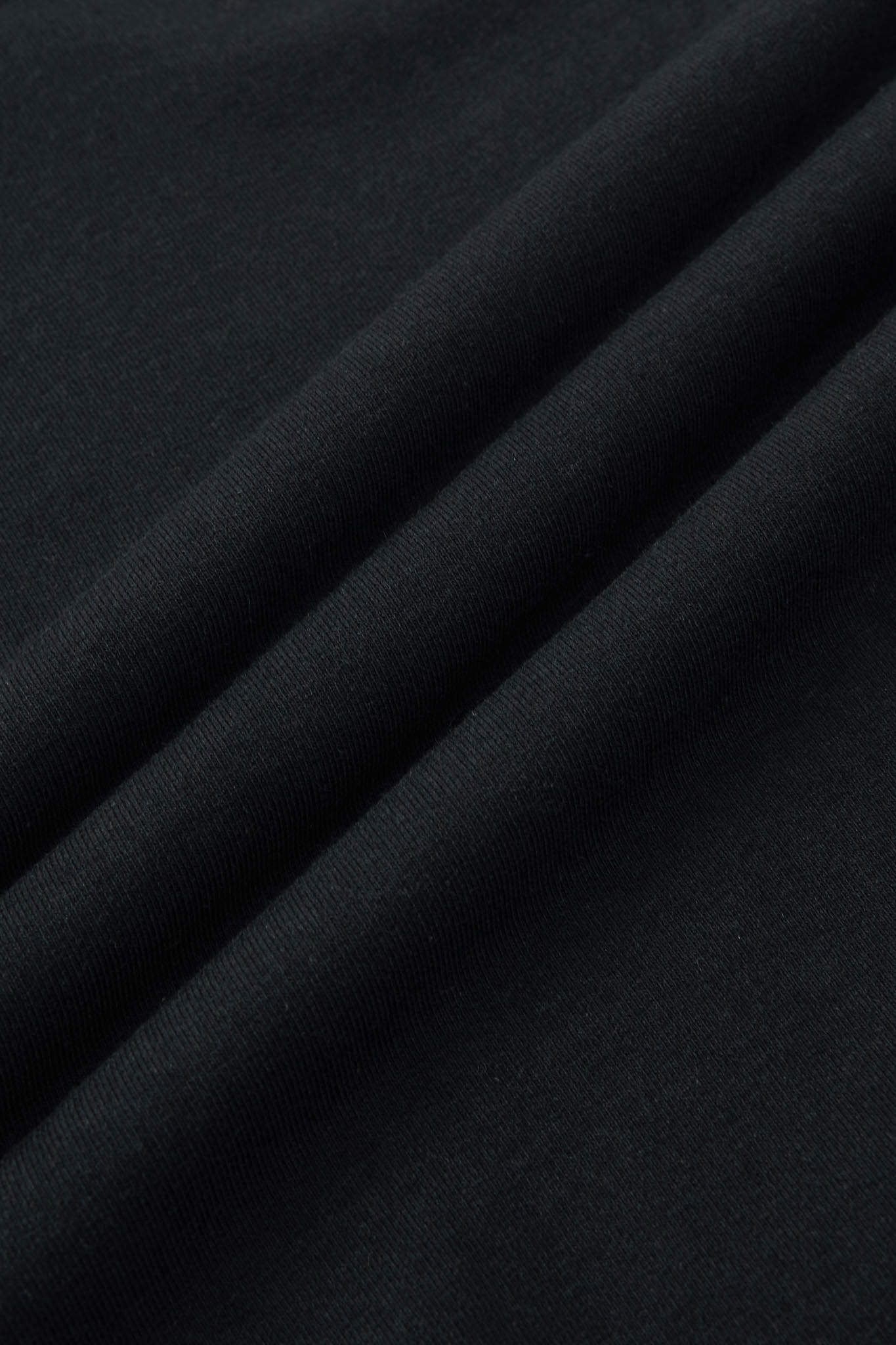 Close up image of Midnight color fabric