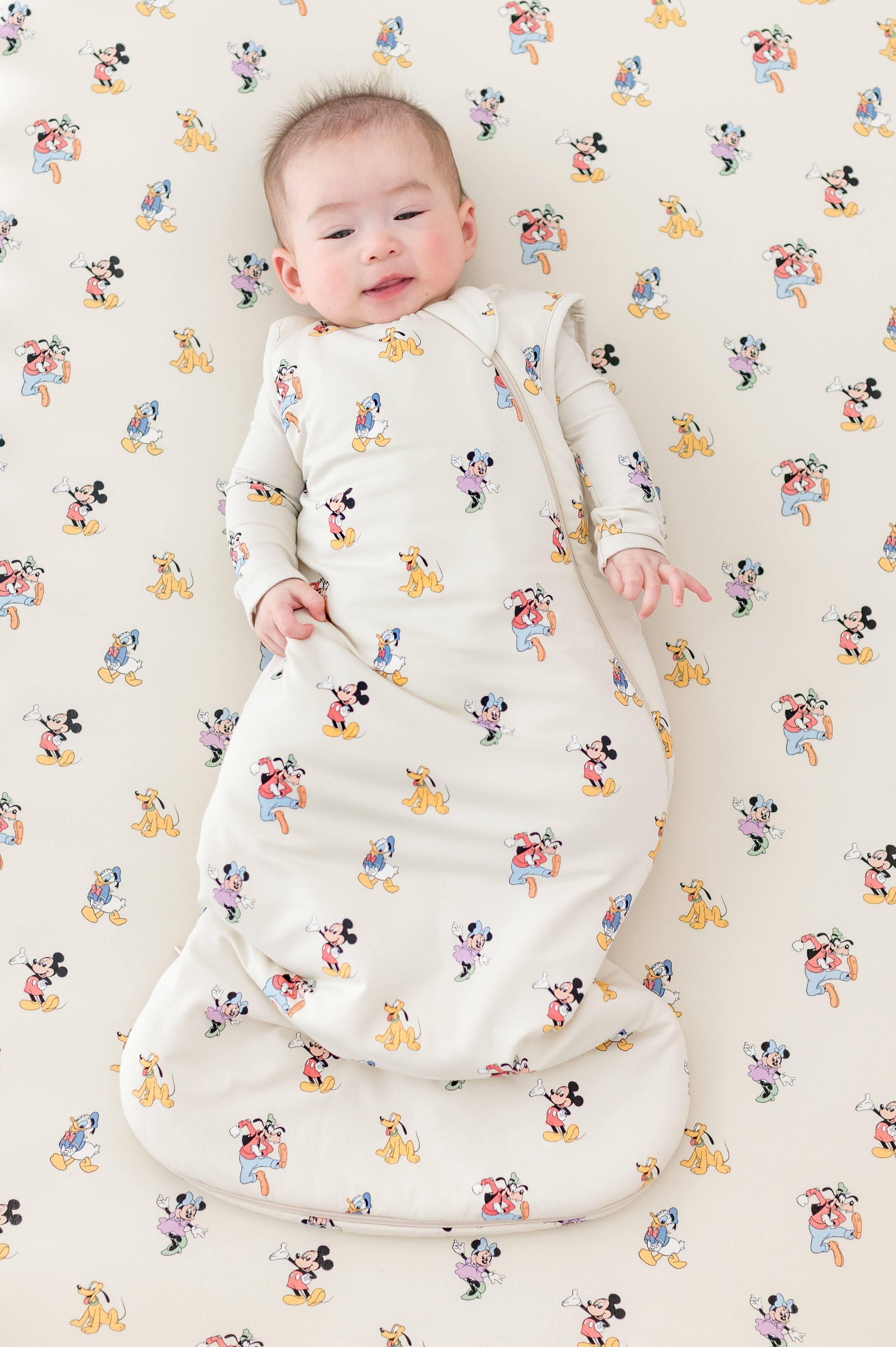 Sleep Bag in Mickey Mouse and Friends 1.0