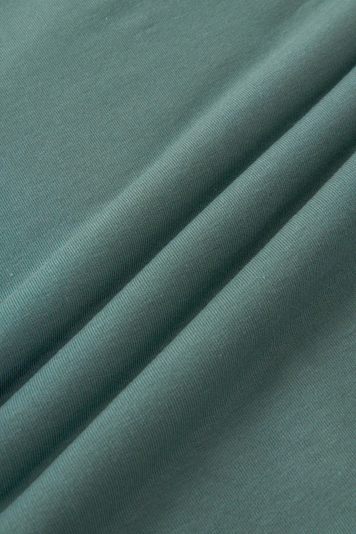 Close up image of pine color fabric