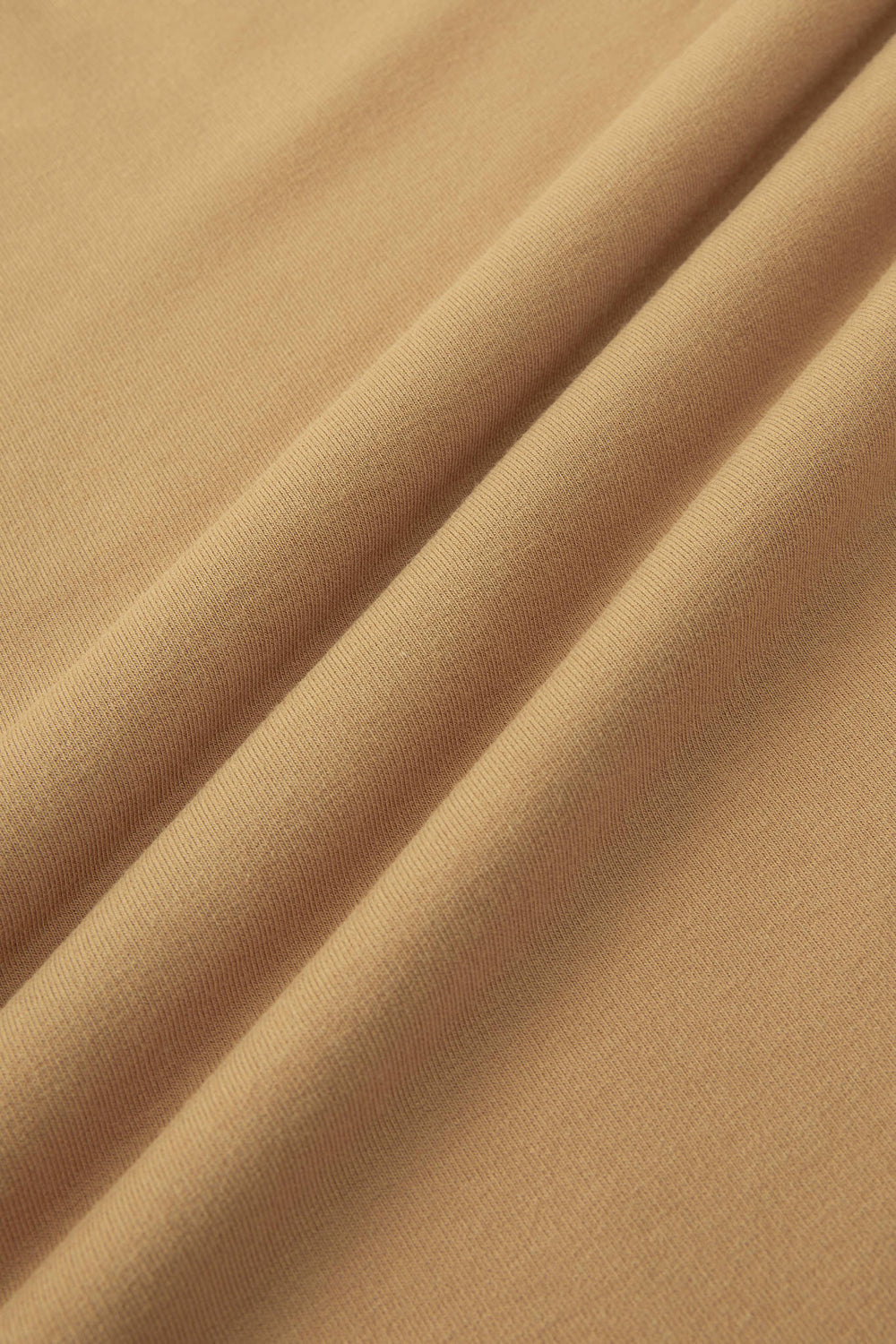 Sweatshirt in Ochre