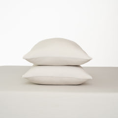 Photo of Oat Sheets and Pillowcases