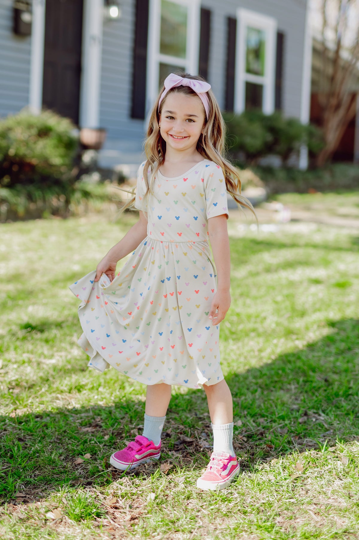 twirl dress Bamboo in Pastel Mickey Mouse by Kyte Baby <strong>STEP 2</strong> Choose Processing Time:Rush Processing (14 Days + $50.00) Ellen Sequin Dress – Designed for comfy play prom dress long