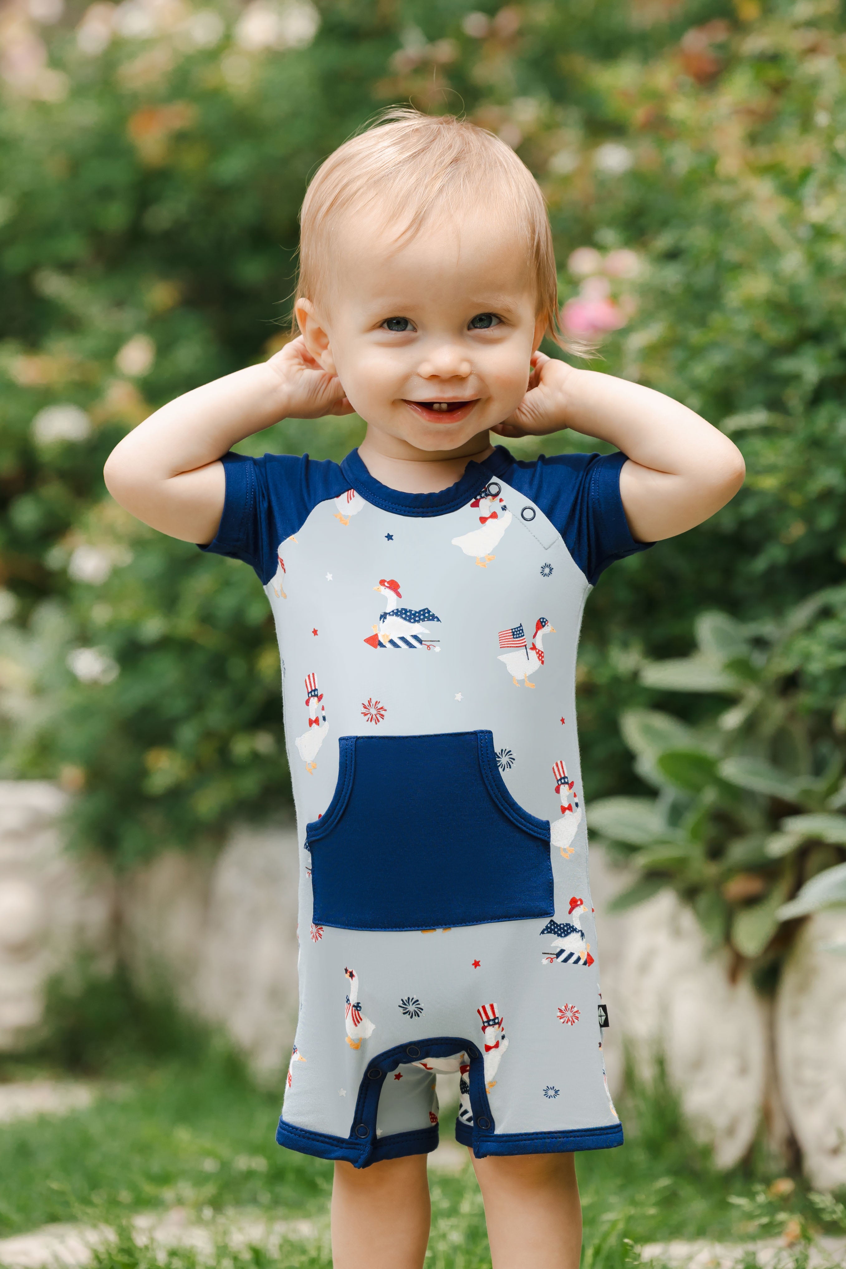 4th of July Collection | Baby & Toddler Outfits, Kyte Baby – Page 9