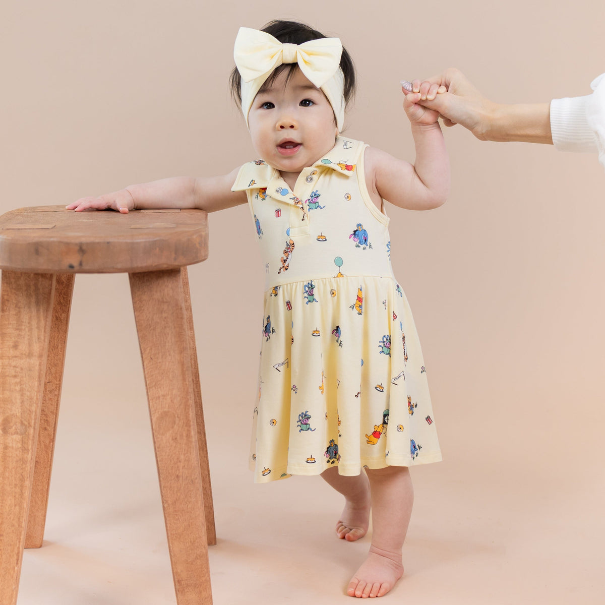 classic pooh dress Winnie the Pooh Gingham Smock Dress - BoxLunch Exclusive