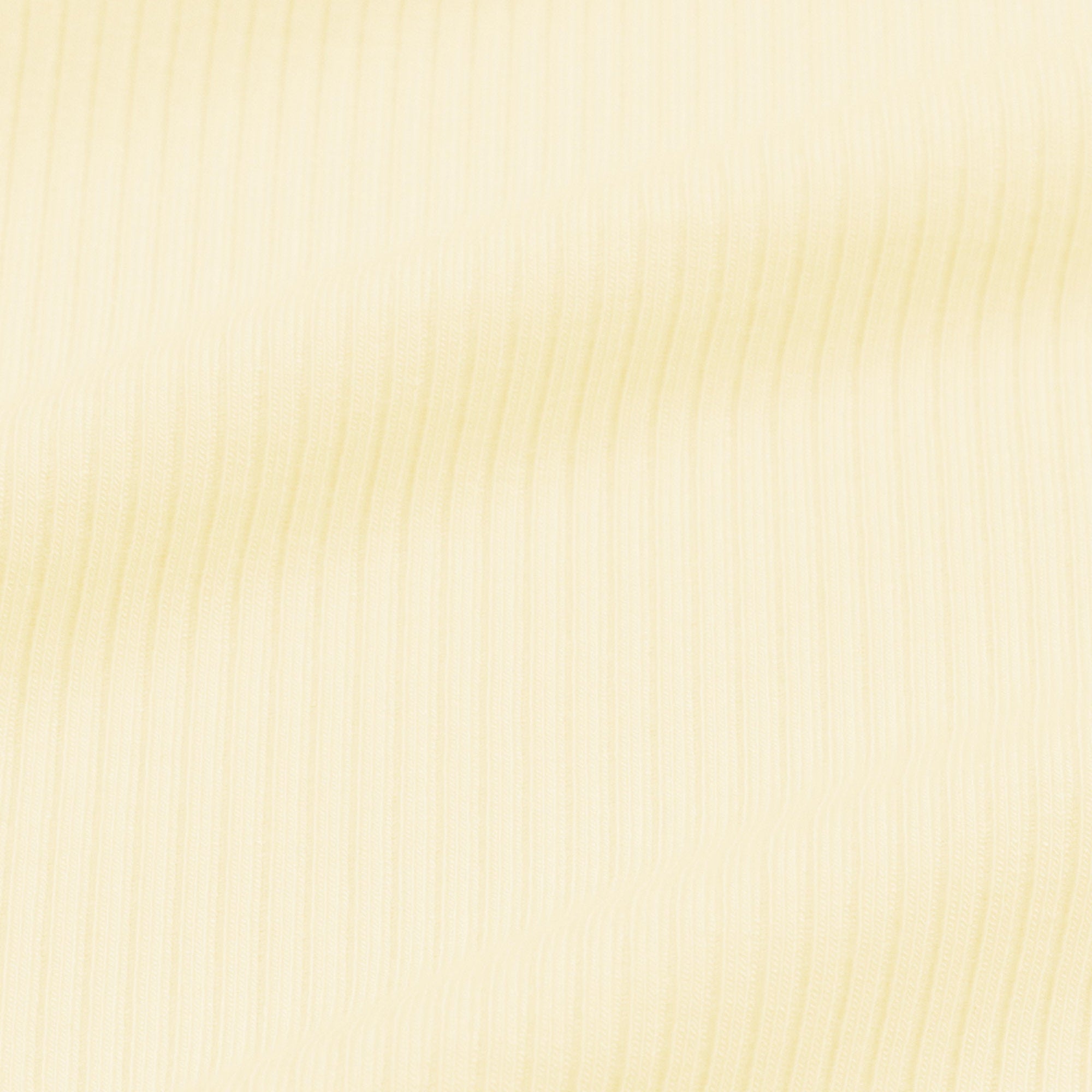 yellow ribbed fabric
