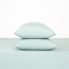 Photo of Sage Sheets and Pillowcases