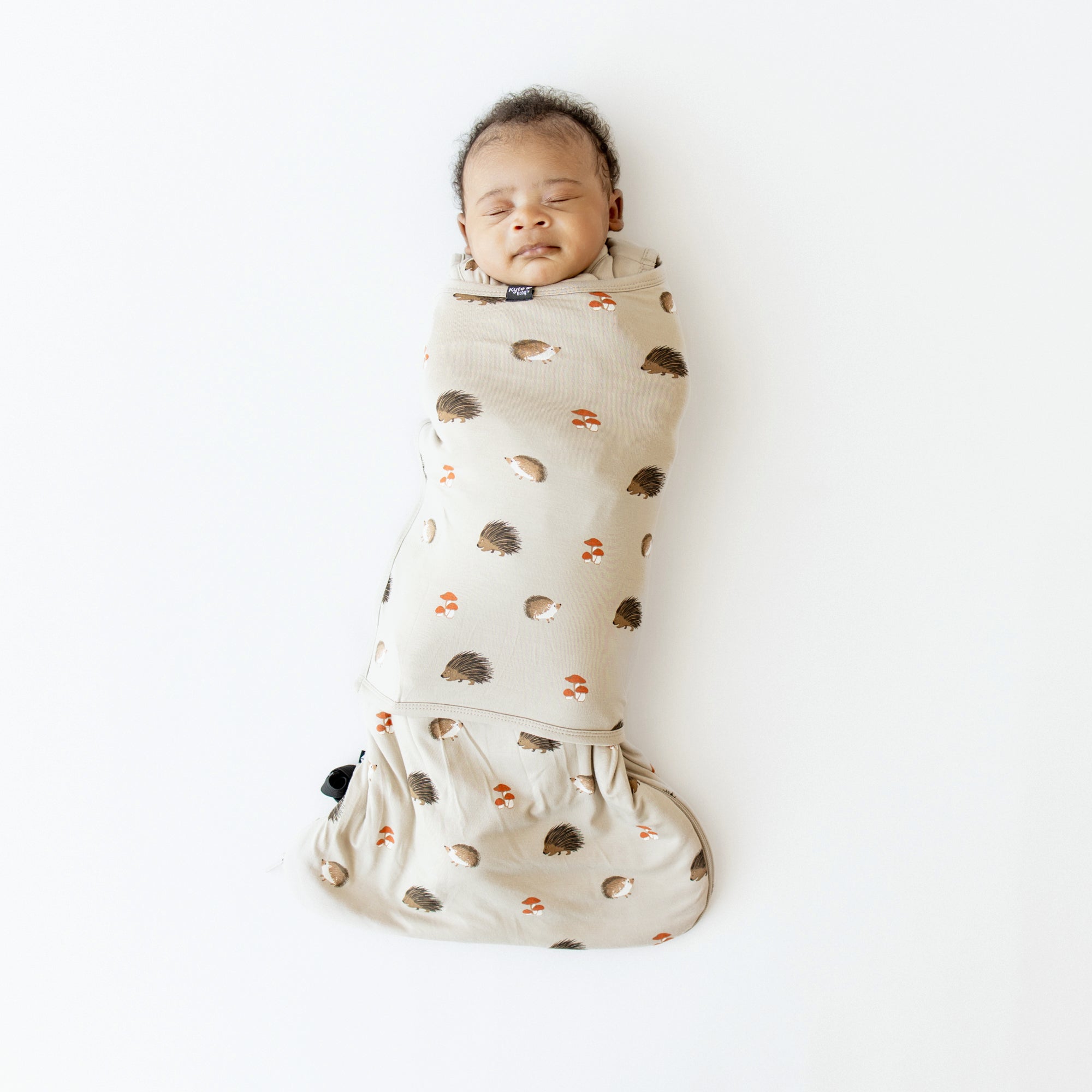 Sleep Bag Swaddler in Prickle