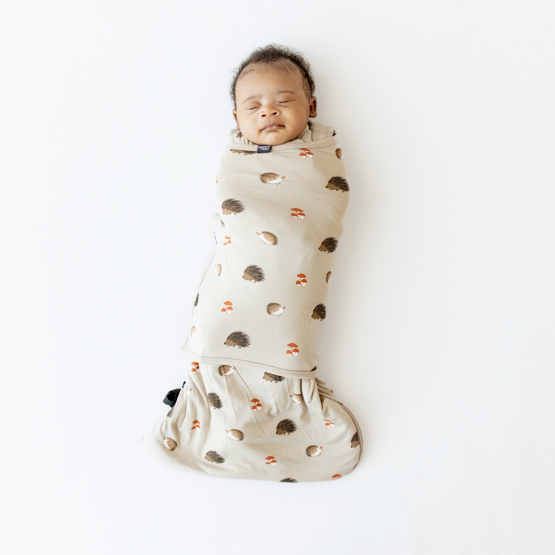 Sleep Bag Swaddler in Prickle